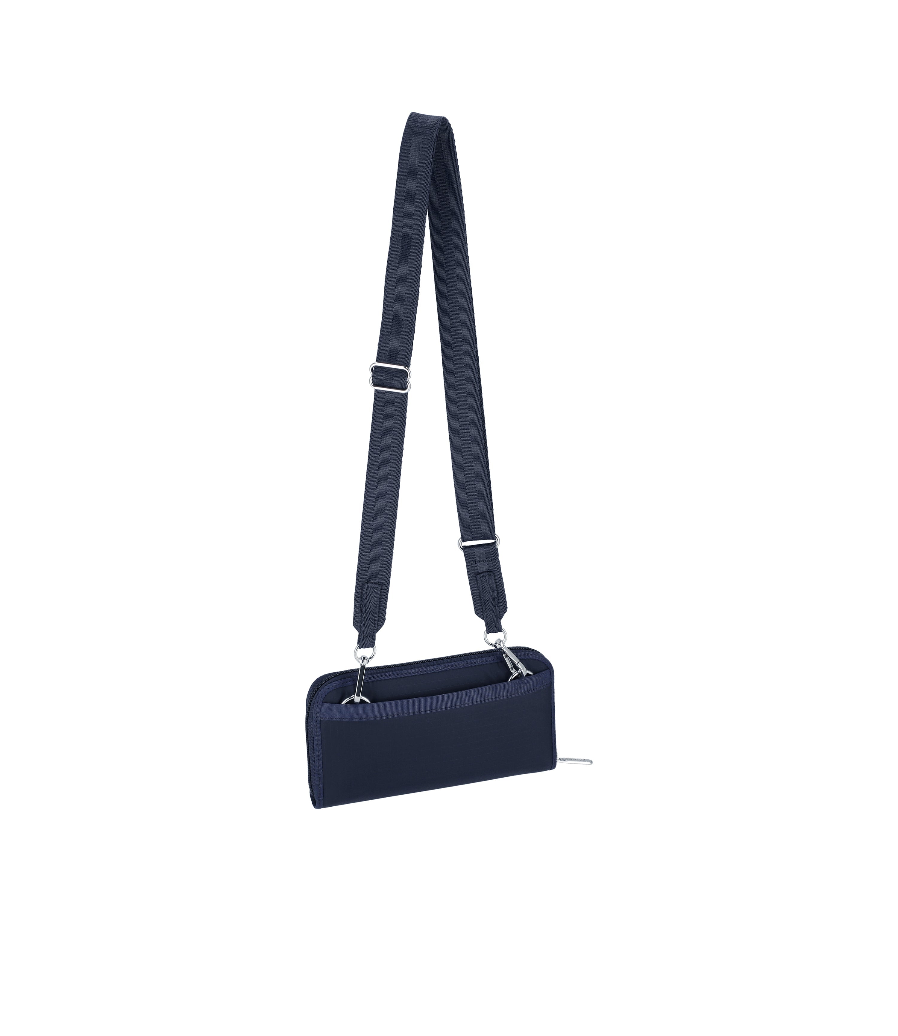 Navy Blue Convertible Strap Wallet | LeSportsac