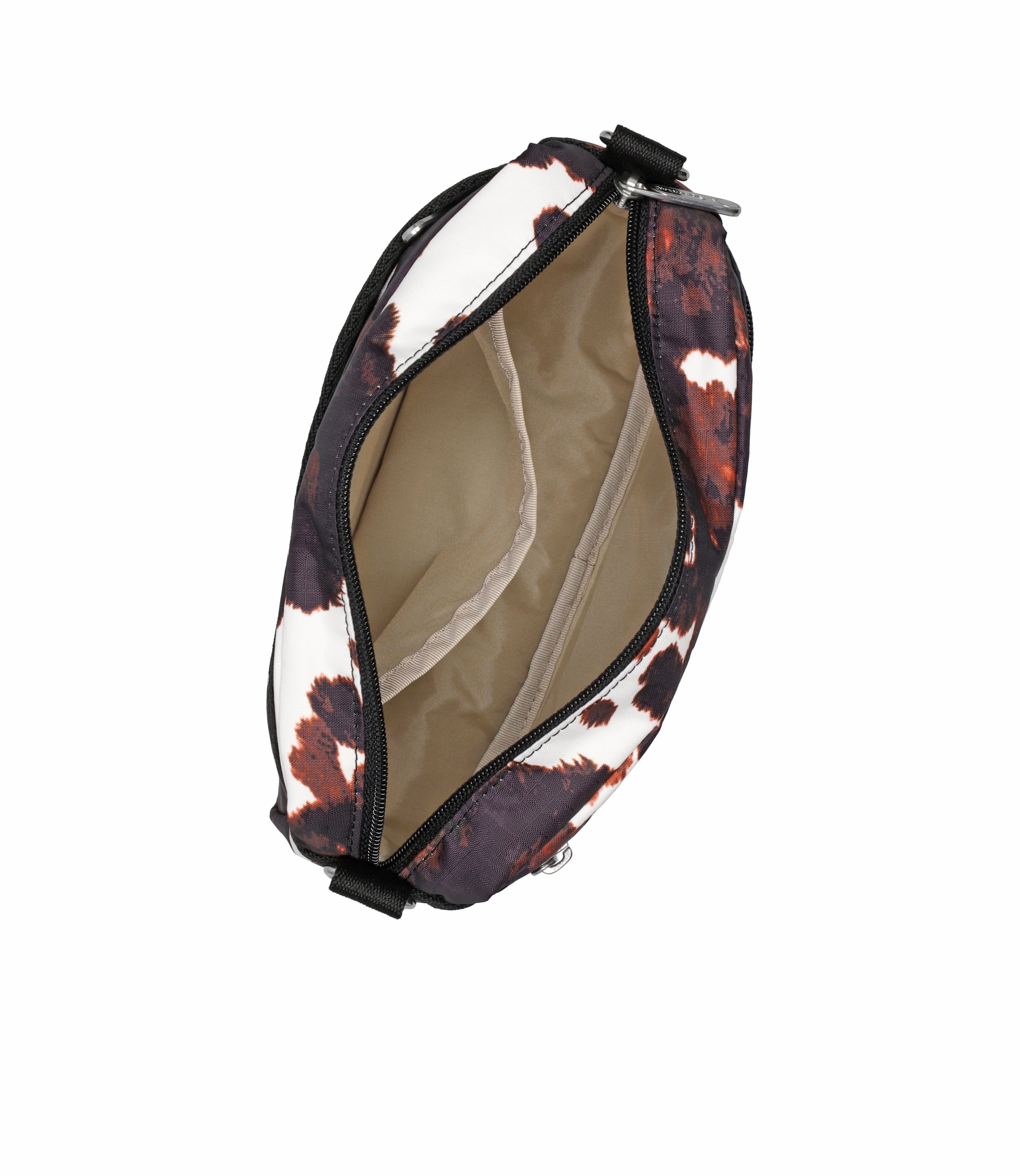 East/West Phone Crossbody - Cow Chic print – LeSportsac