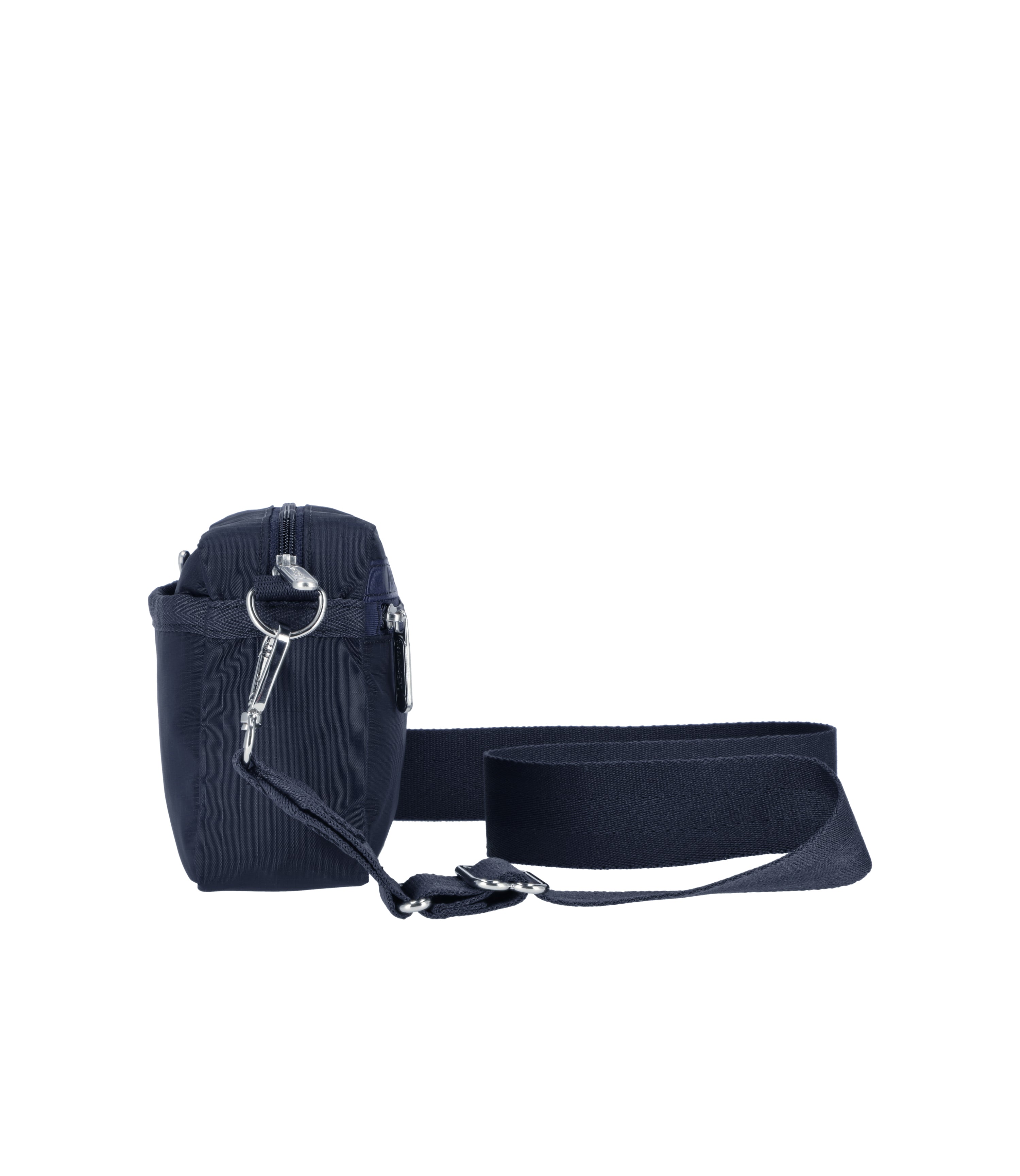 East/West Phone Crossbody - Deep Sea Blue solid – LeSportsac