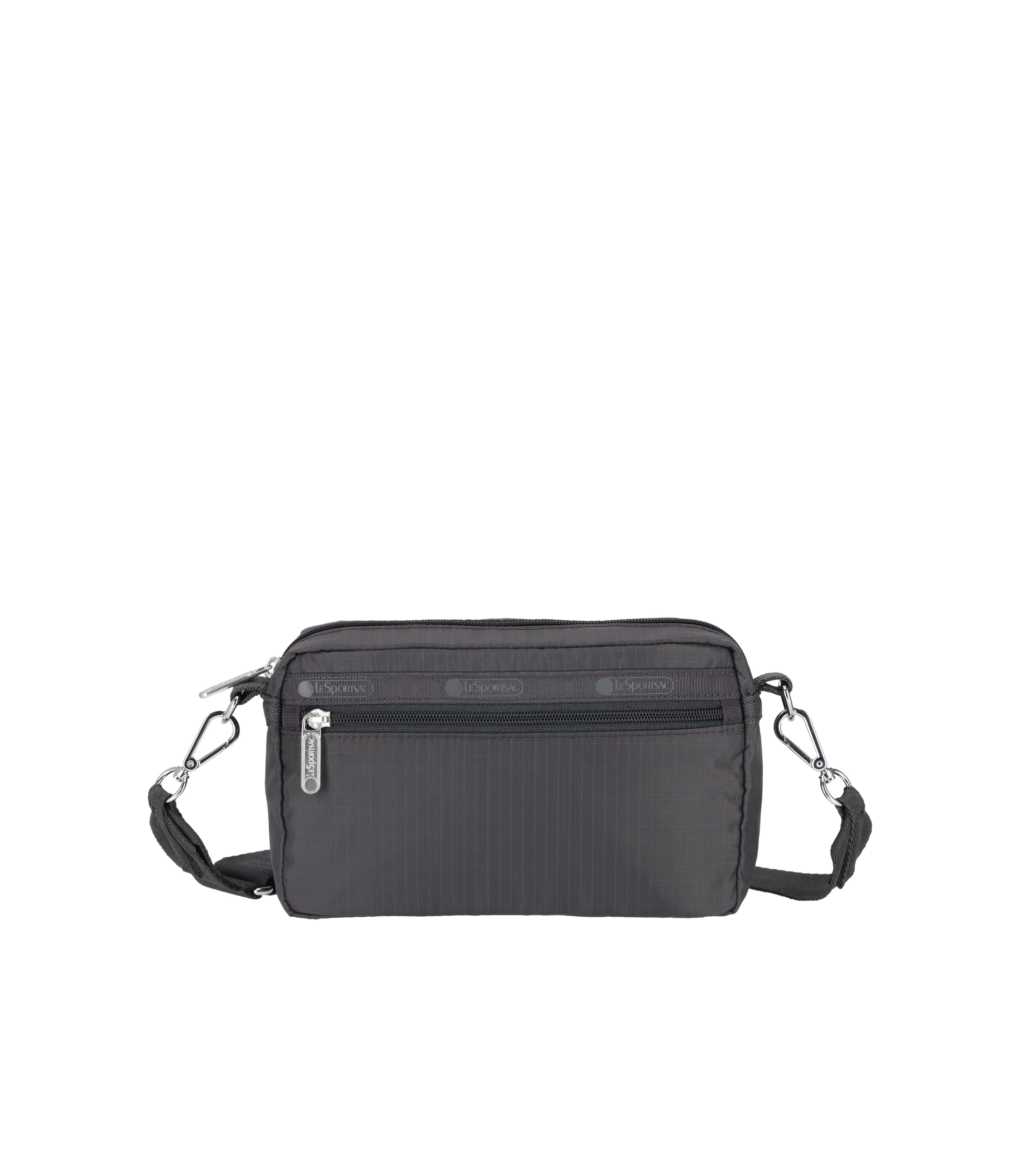 ★LeSportsac★ Thunder EW Phone Crossbody 1596R112 East/West Phone Crossbody - NYC Winter Black print – LeSportsac