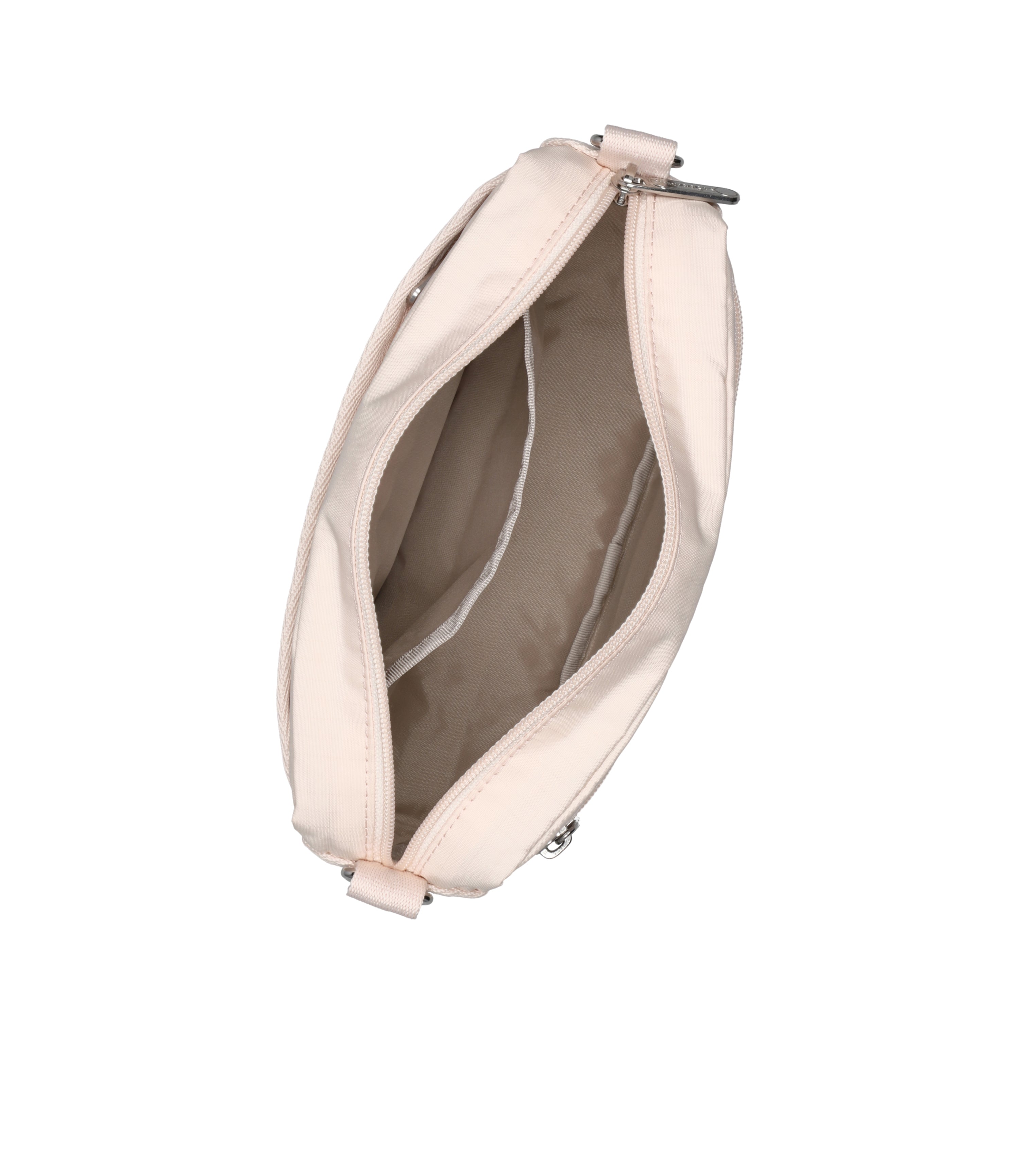 ★LeSportsac★ Peach Blush EW Phone Crossbody 1596RA09 East/West Phone Crossbody - Peach Blush solid – LeSportsac