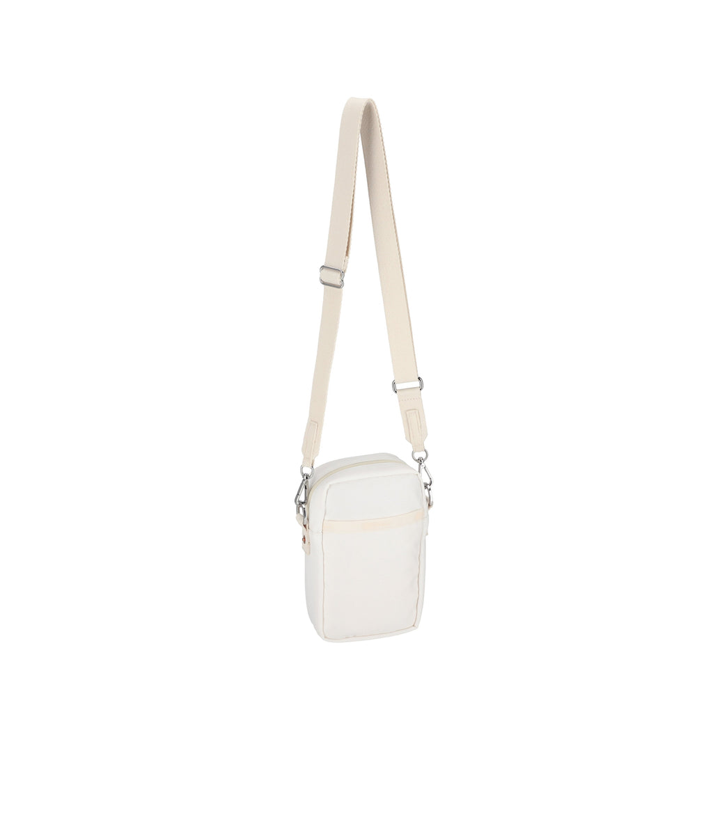 Denim Phone Crossbody - 26653640294448