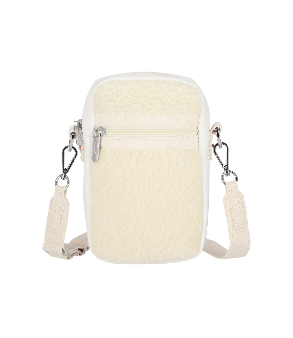 Denim Phone Crossbody - 26653640261680