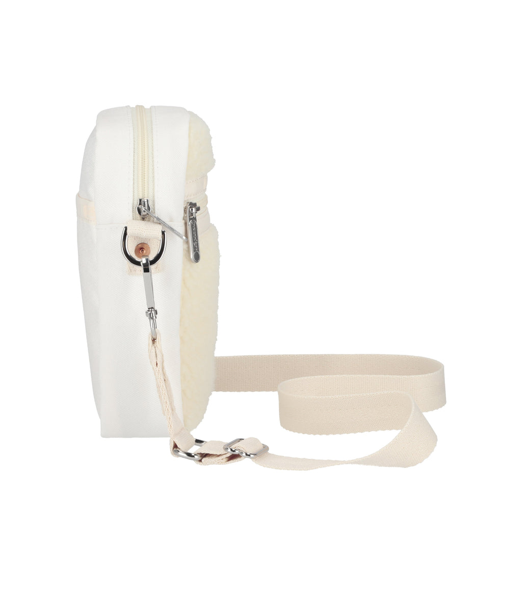 Denim Phone Crossbody - 26653640327216