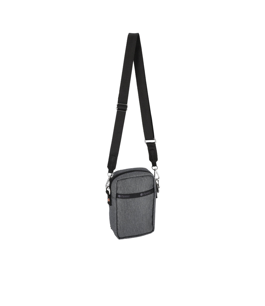 Denim Phone Crossbody - 26653641244720