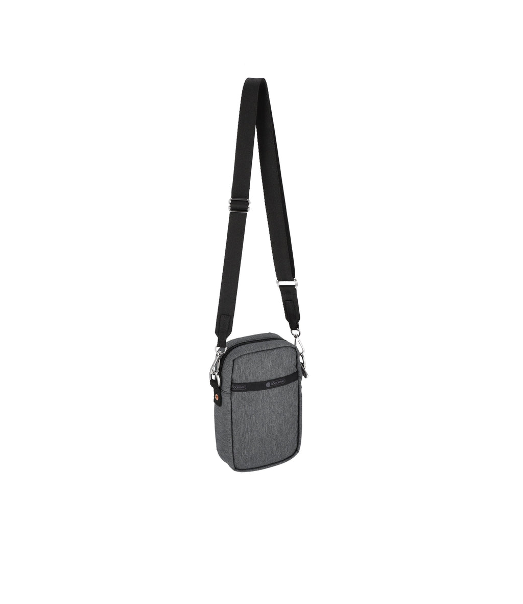 Denim Phone Crossbody - 26653641703472