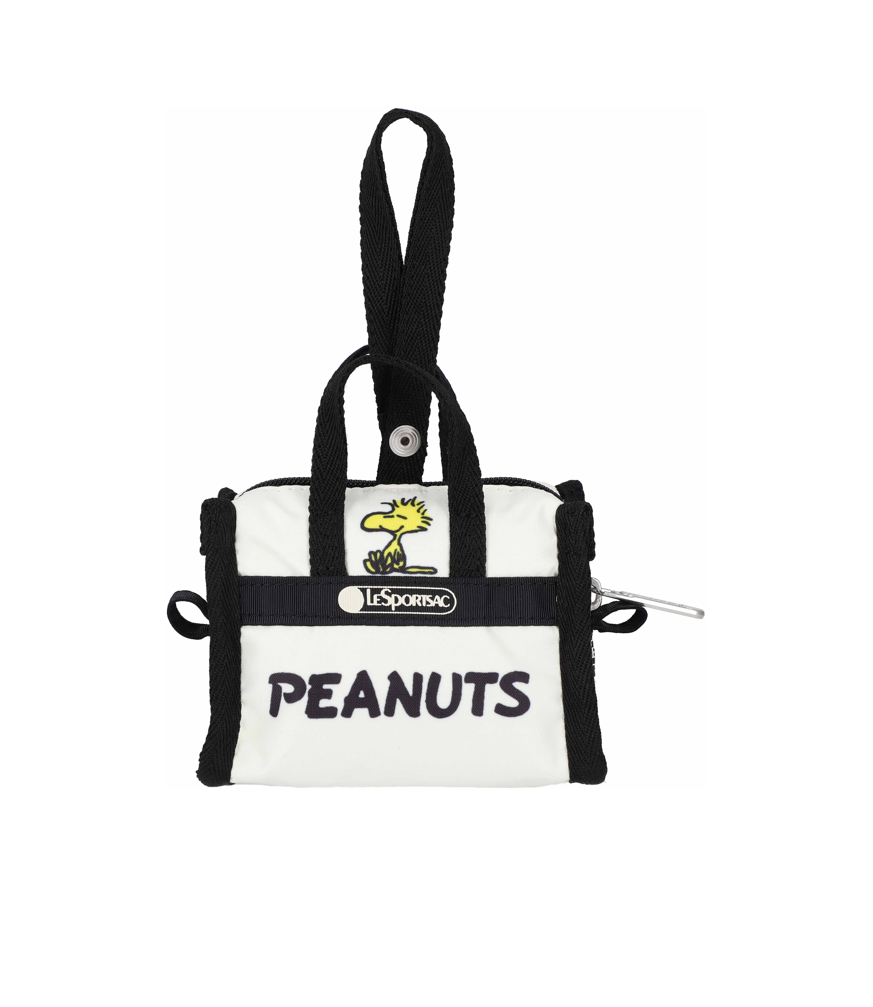 Micro Weekender Charm - Adventurous Pair – LeSportsac