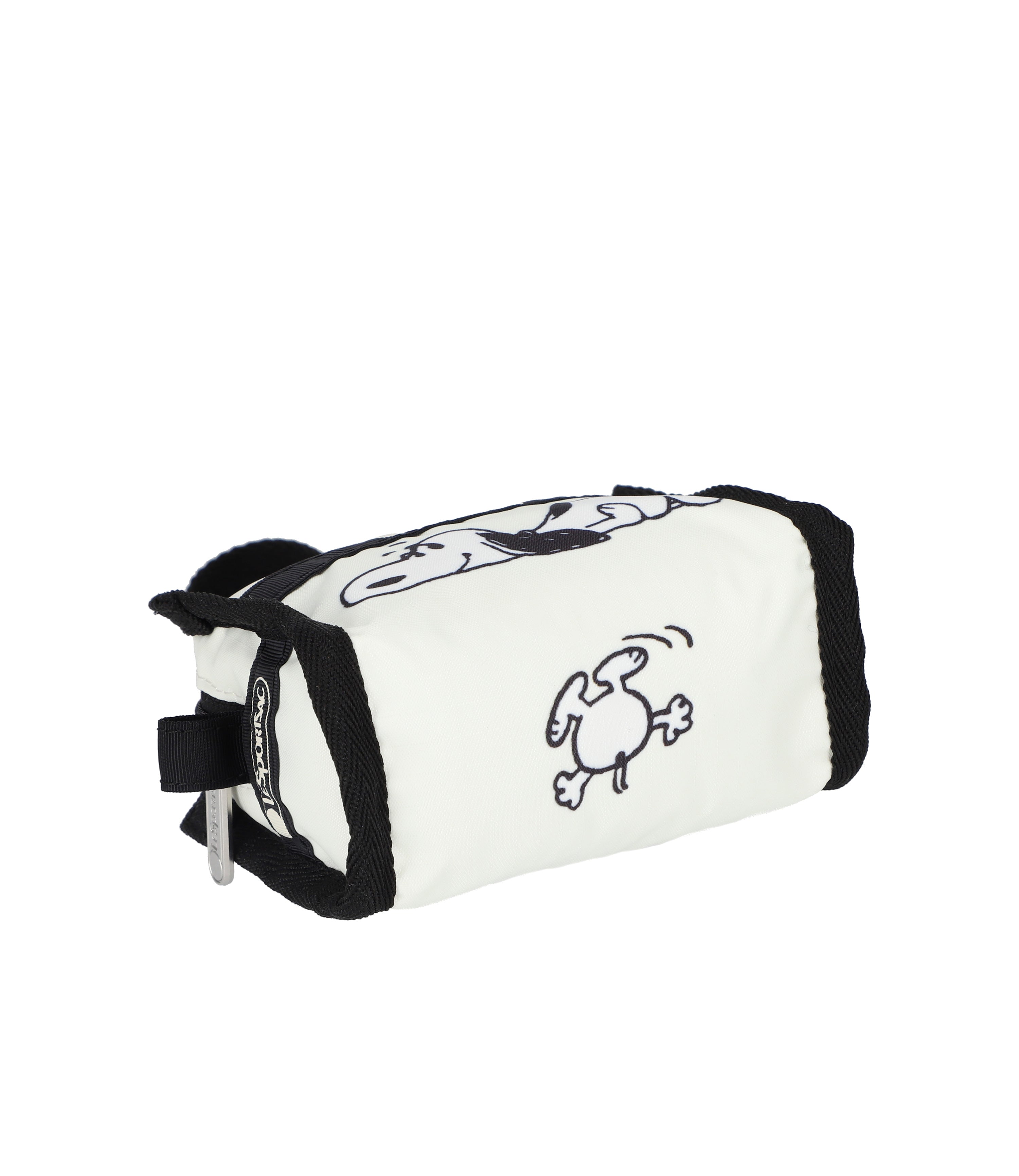 新品タグ付きLeSportsacスヌーピー WEEKENDER CHARM Micro Weekender Charm - Adventurous Pair – LeSportsac