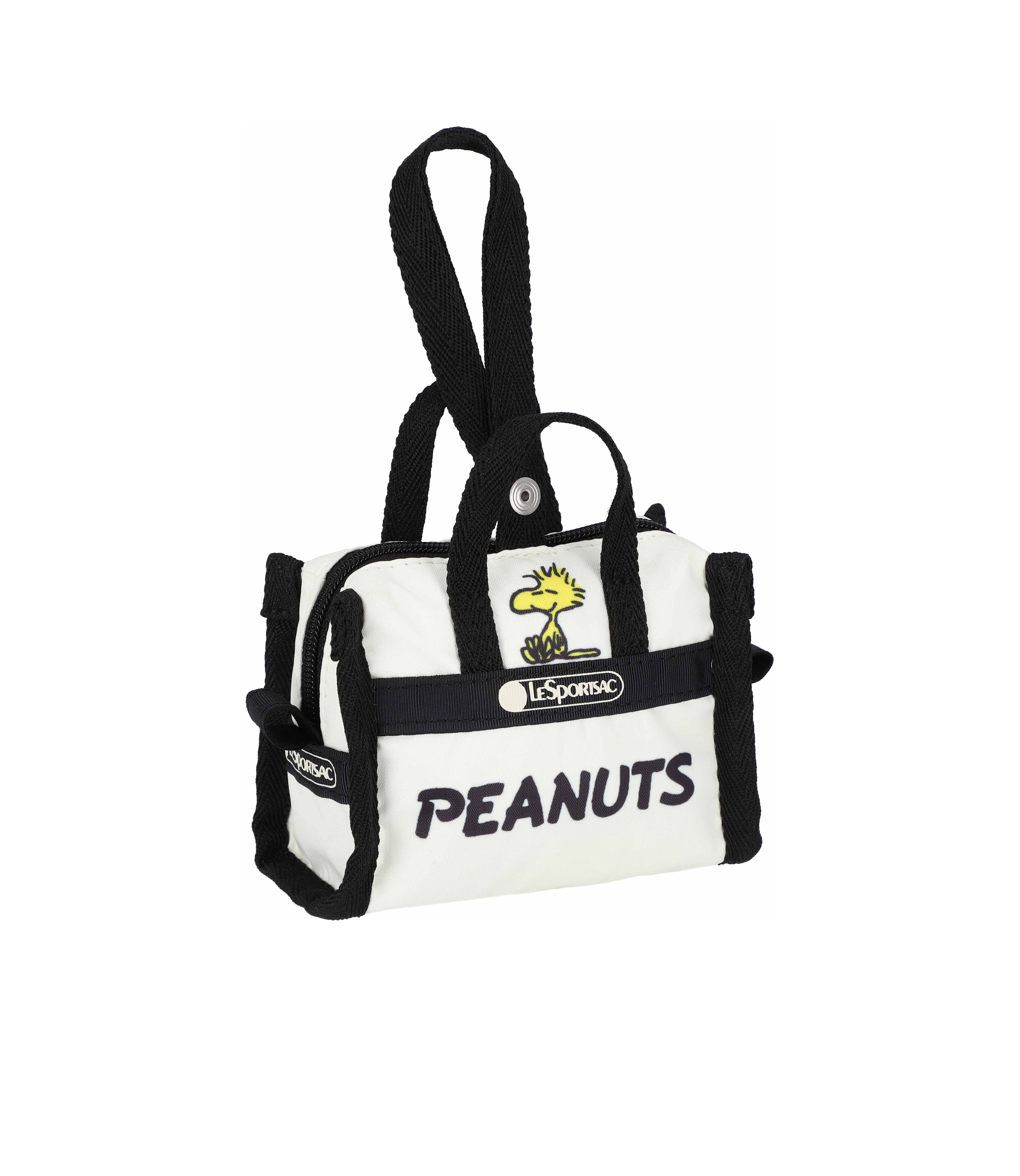 Micro Weekender Charm - Adventurous Pair – LeSportsac