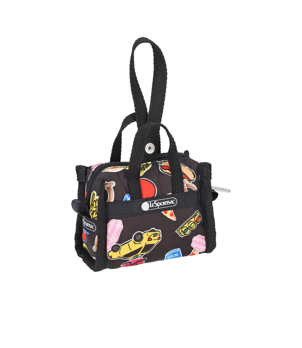 Micro Weekender Charm - 30330645479472