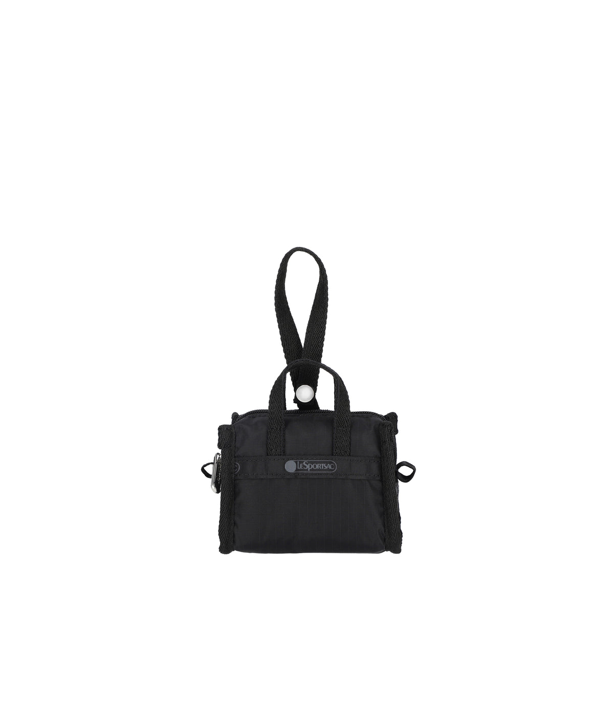 Micro Weekender Charm