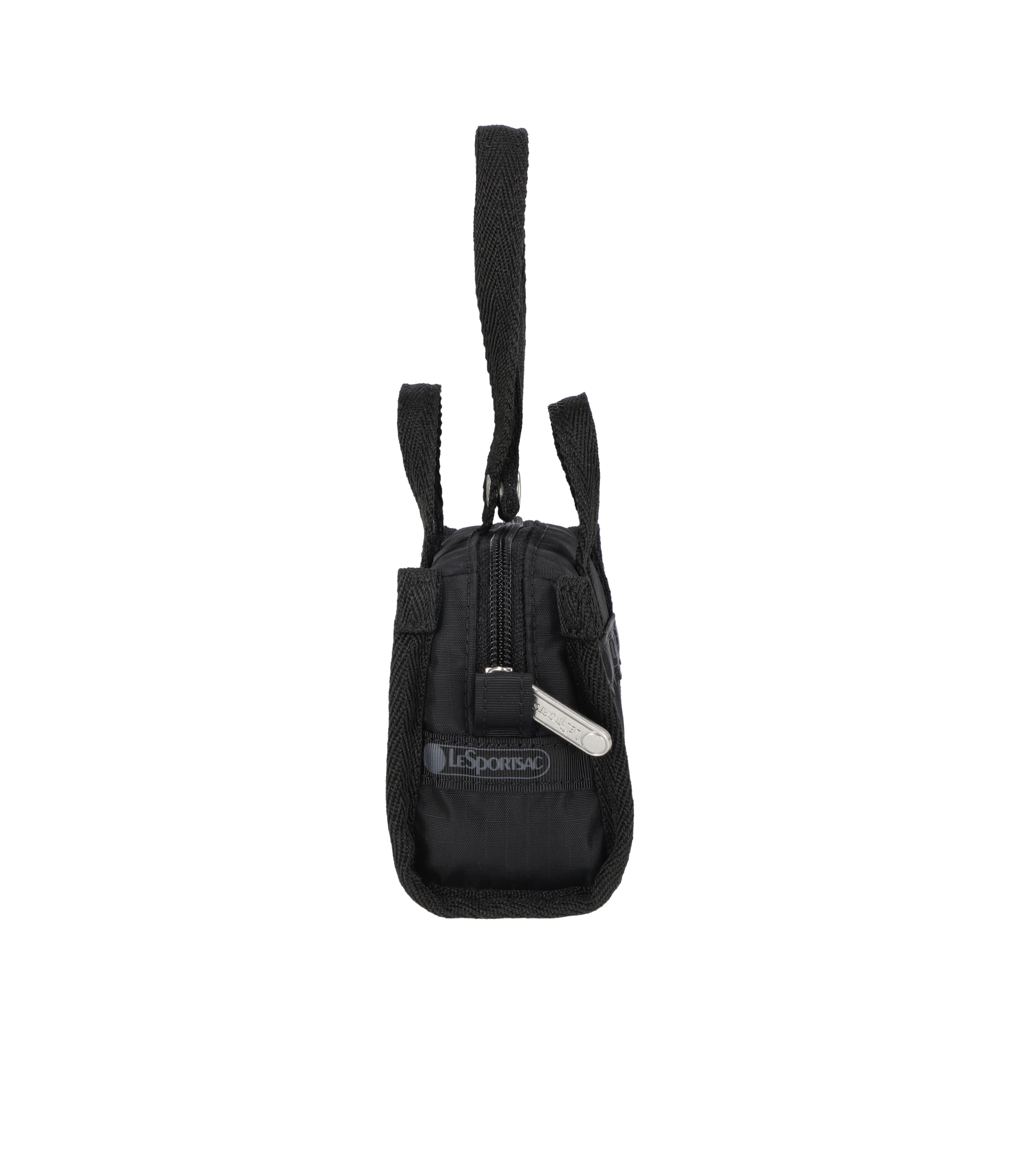 Micro Weekender Charm - Black – LeSportsac