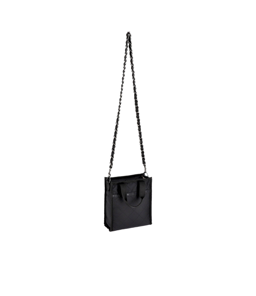 Chain Mini North/South Tote - 28452629119024
