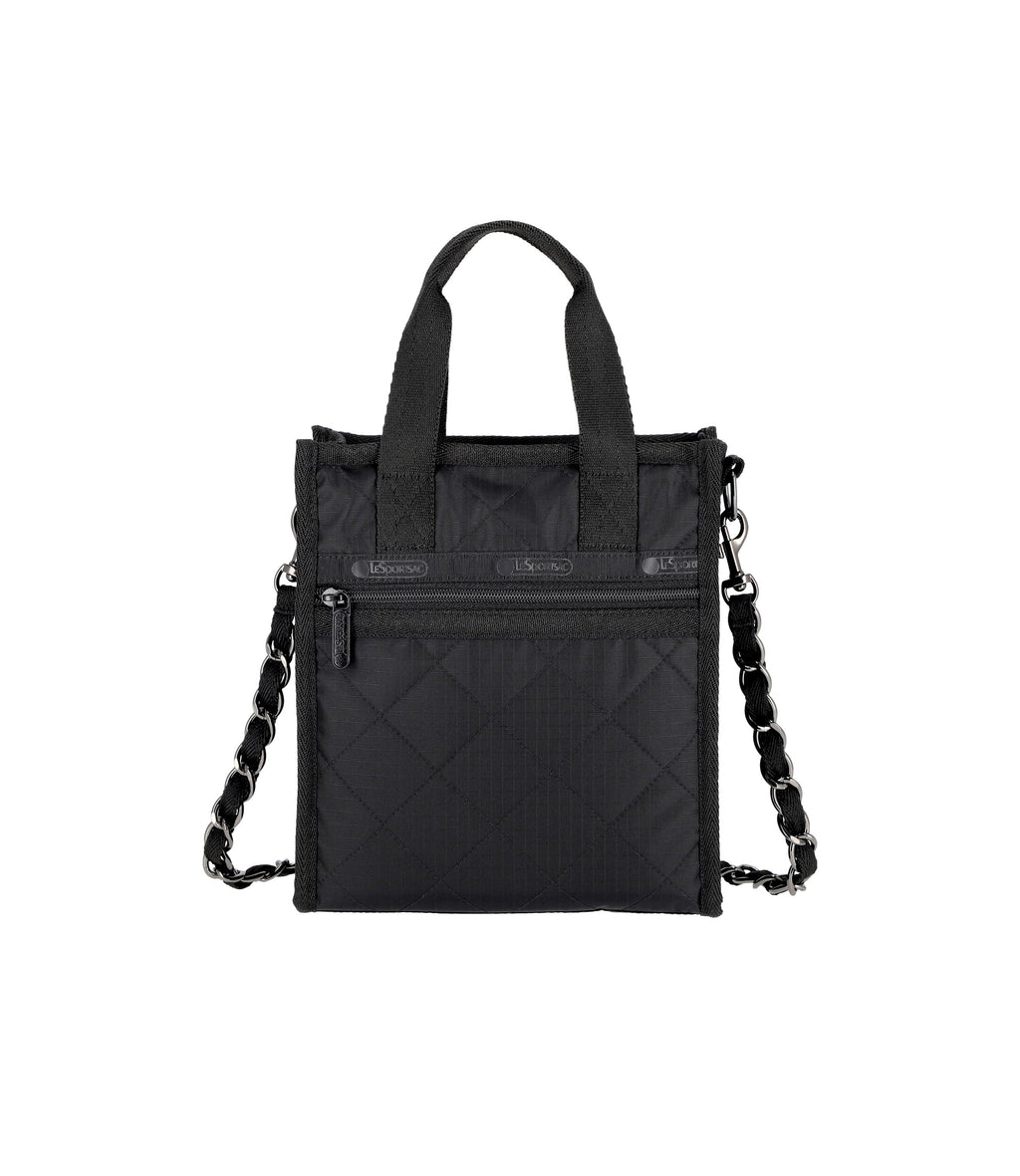 Chain Mini North/South Tote - 28452629086256