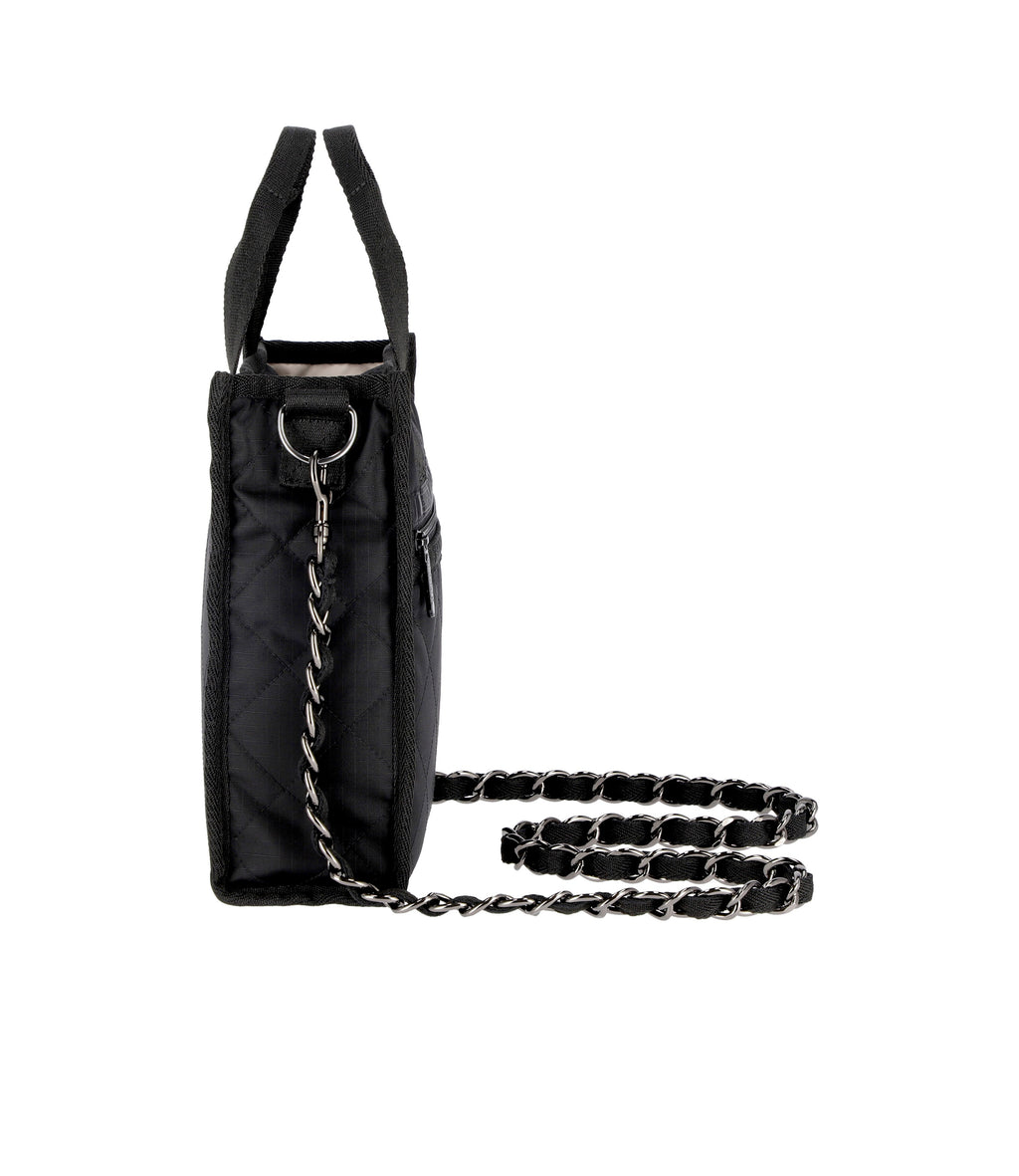 Chain Mini North/South Tote - 28452629151792