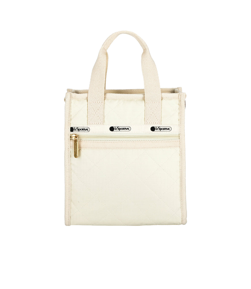 Chain Mini North/South Tote - 28452629446704