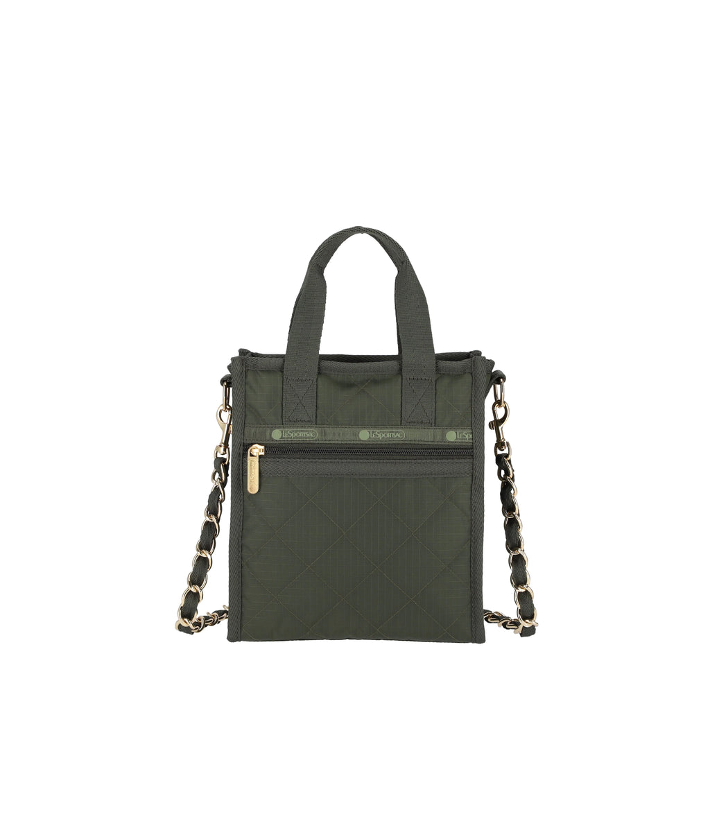 Chain Mini North/South Tote - 26564279664688