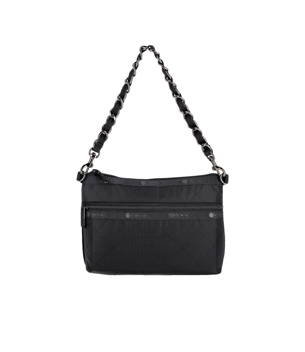 Chain Cosmetic Clutch - 28452630003760