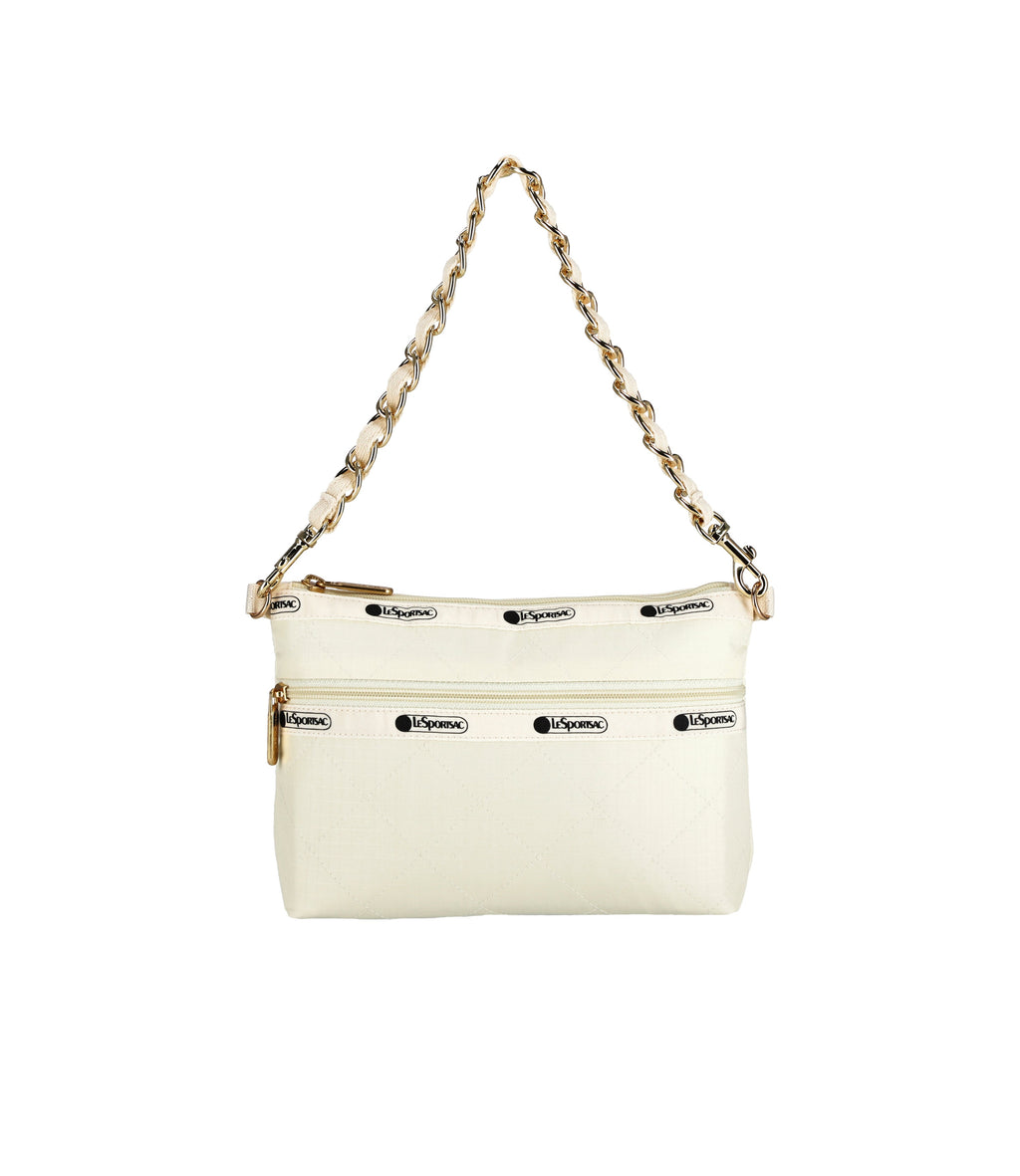 Chain Cosmetic Clutch - 28452630462512