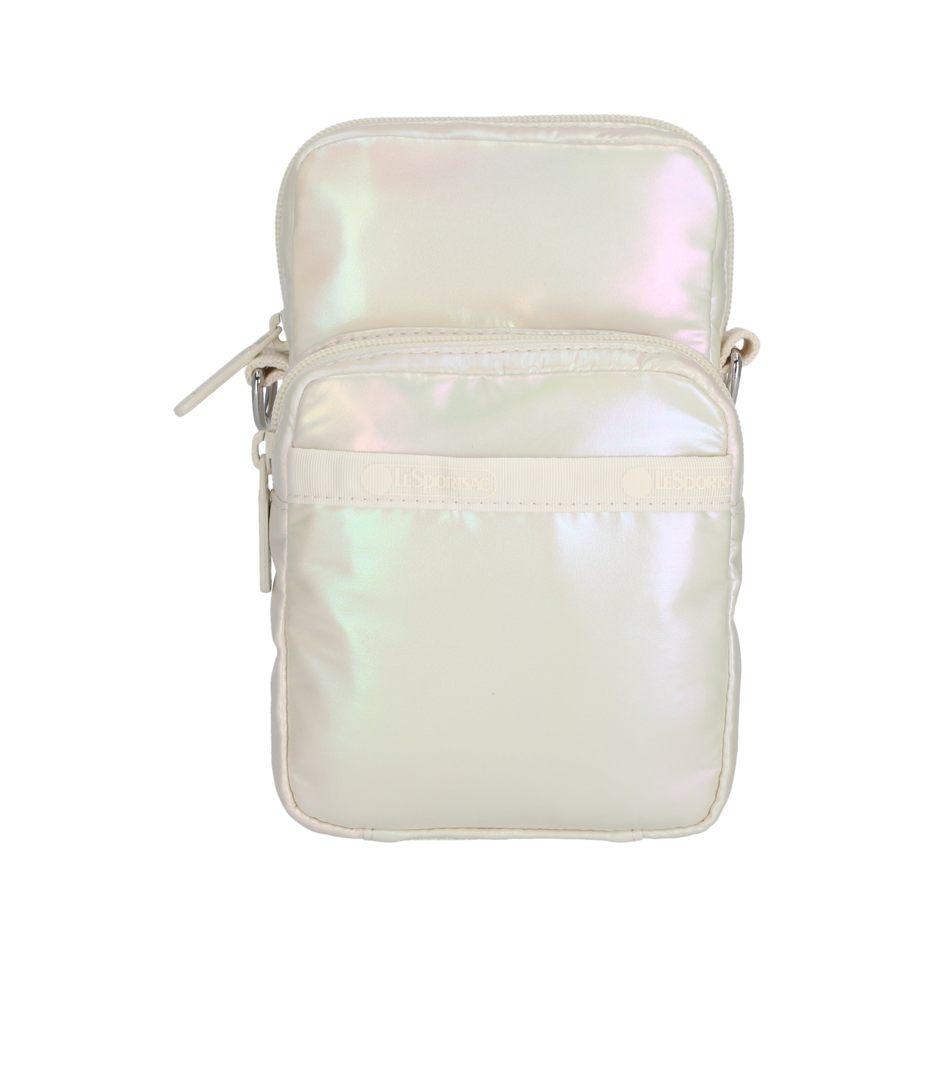 Gradient Mini Phone Bag - Pearlized Gradient Shine – LeSportsac