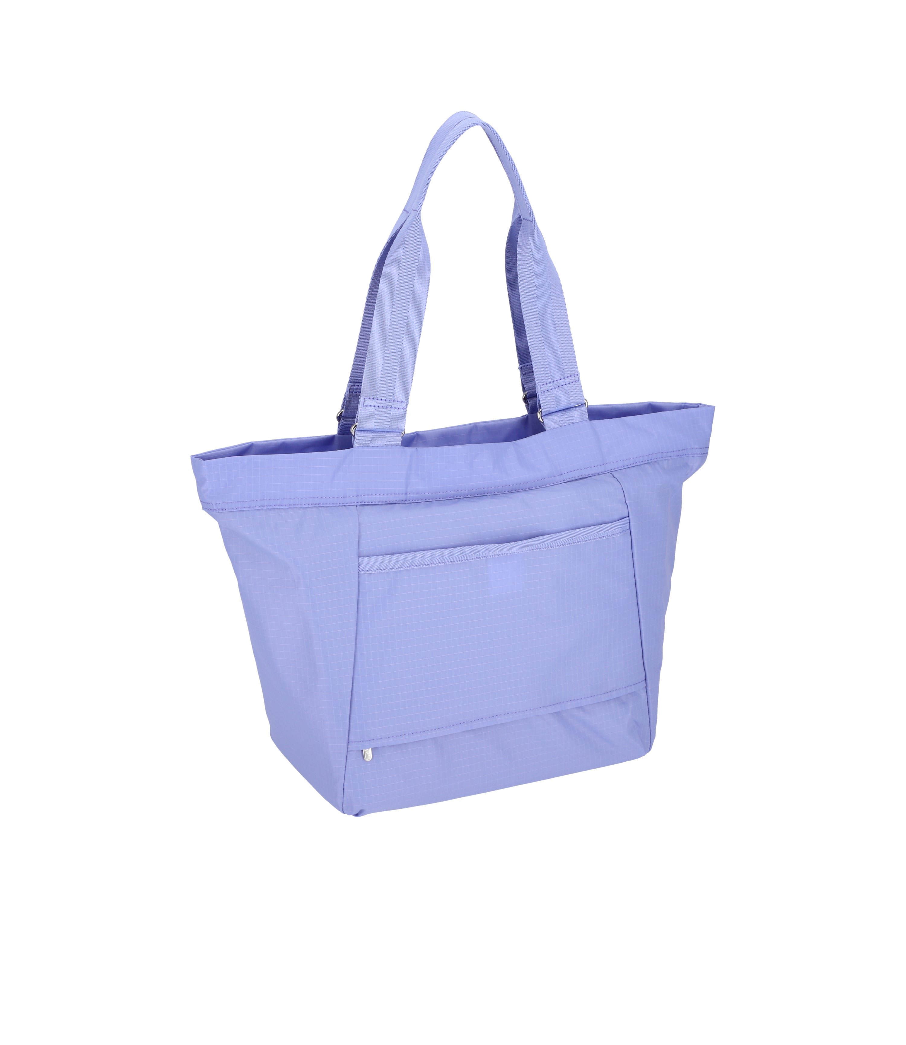 Medium East/West Tote - Periwinkle Dream solid – LeSportsac
