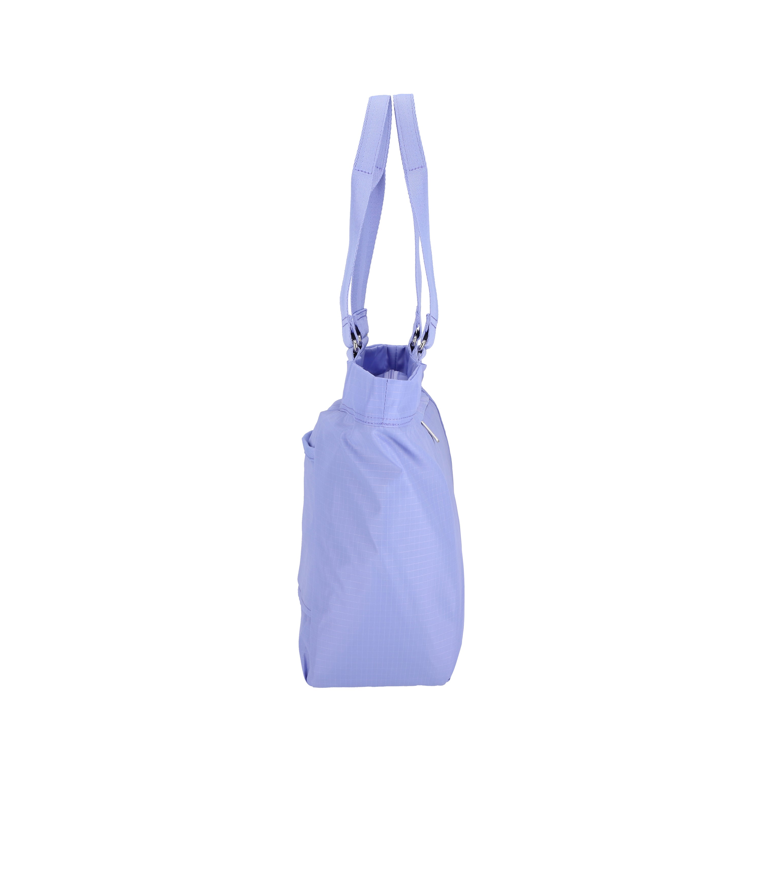Medium East/West Tote - Periwinkle Dream solid – LeSportsac