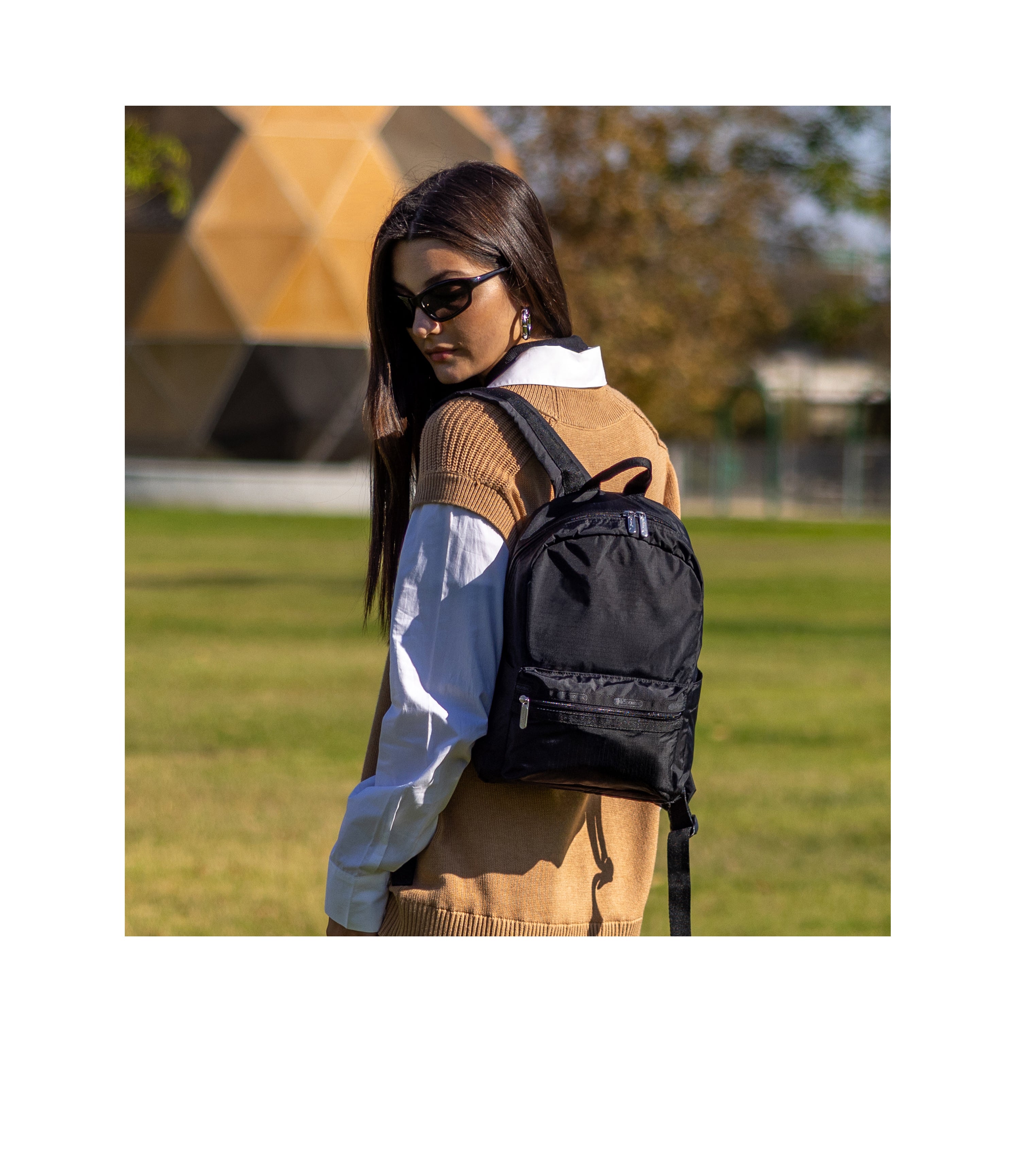 Small Everyday Backpack