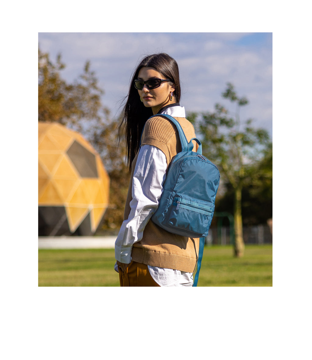 Small Everyday Backpack - 29198199455792