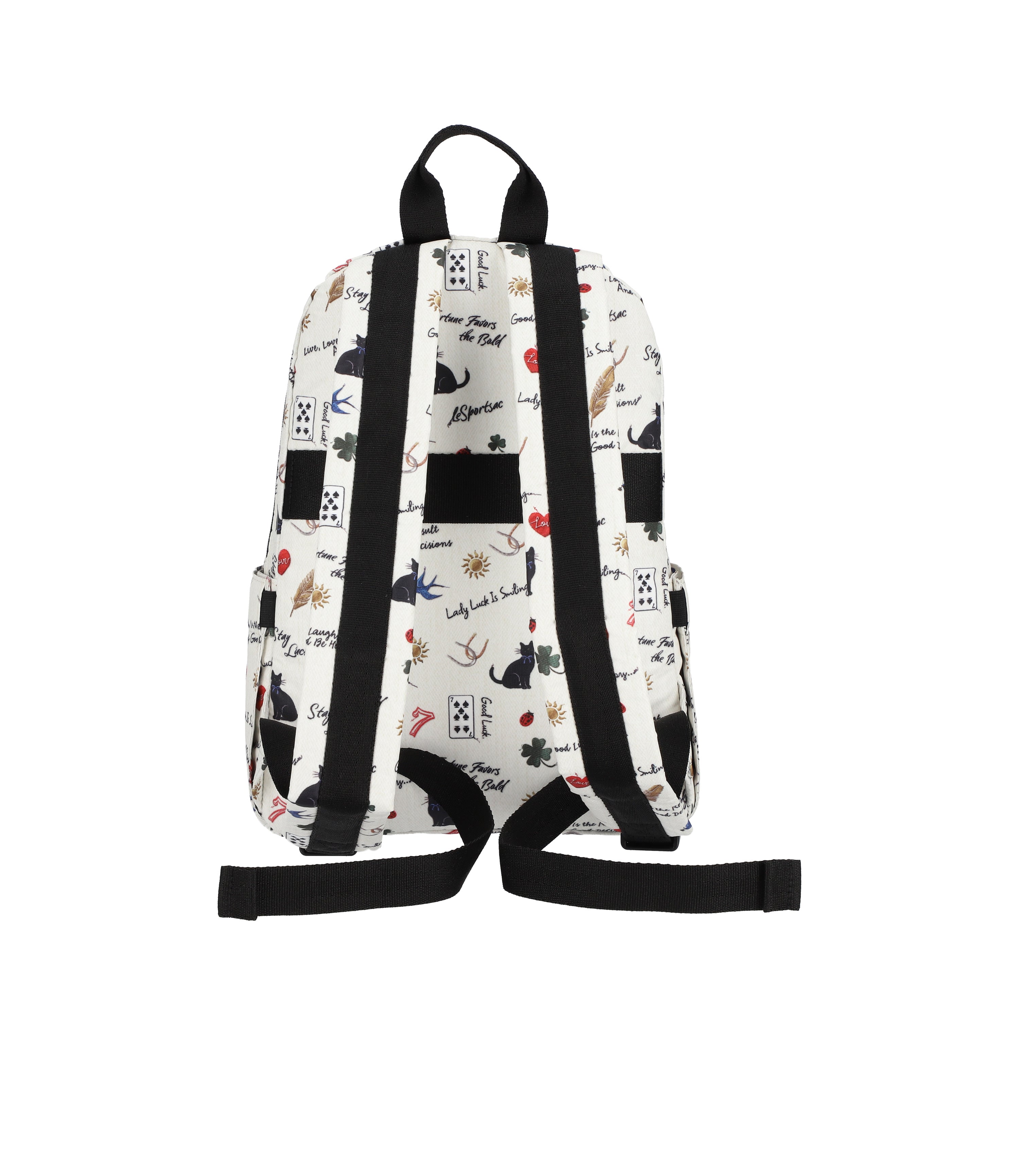 Small Everyday Backpack - Happy Wishes print – LeSportsac