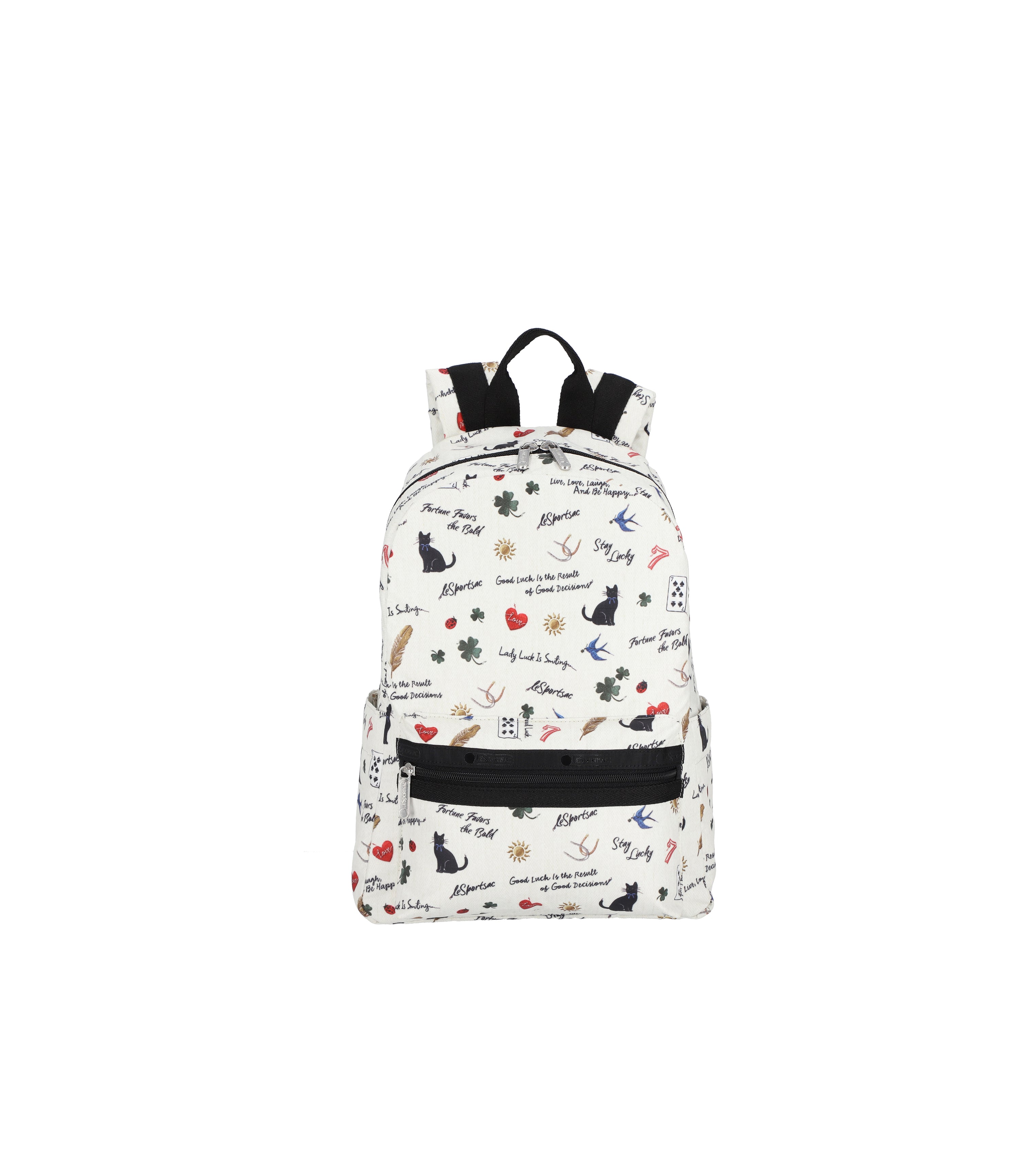 Small Everyday Backpack - Happy Wishes print – LeSportsac