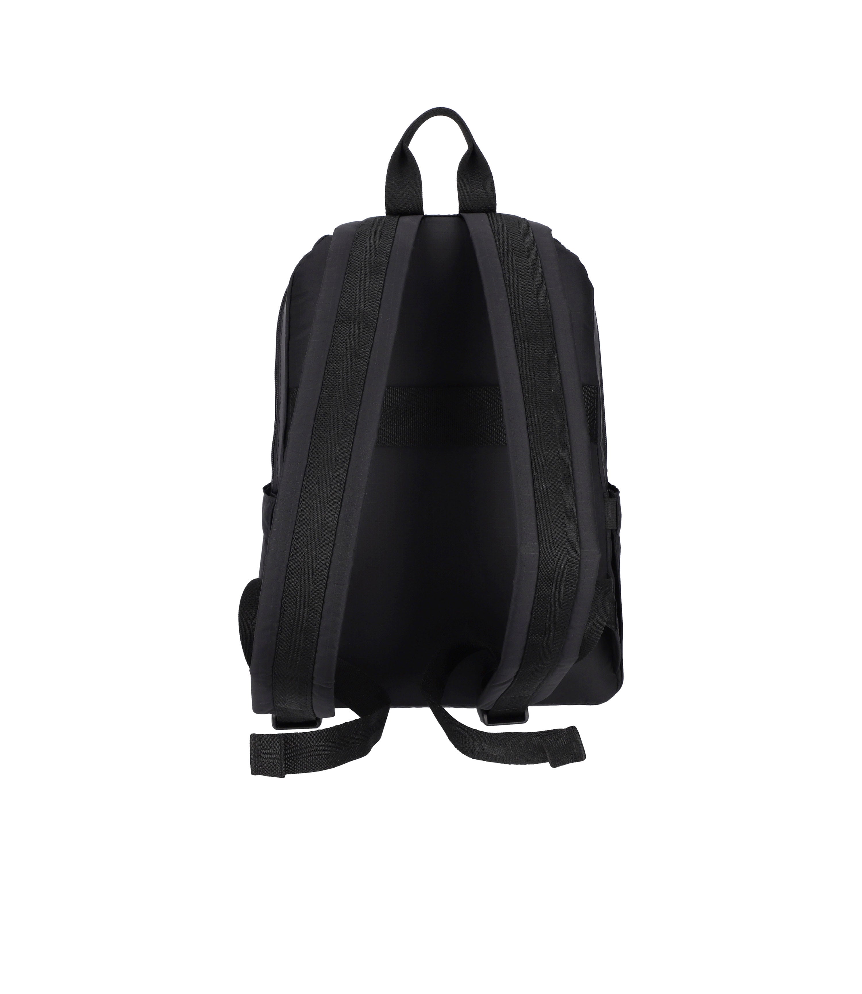 Small Everyday Backpack - Black solid – LeSportsac