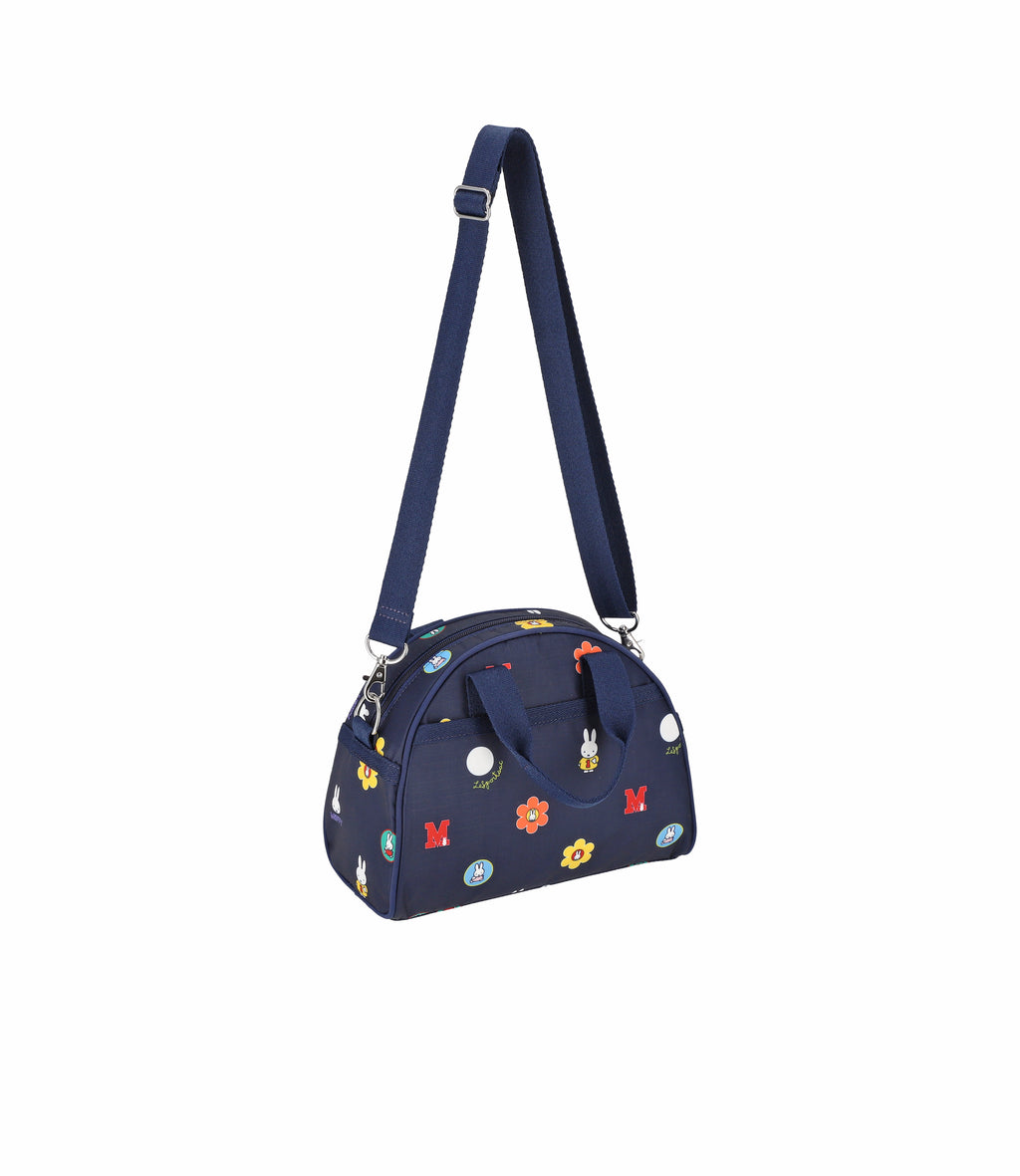 Round Small Satchel - 30492999548976