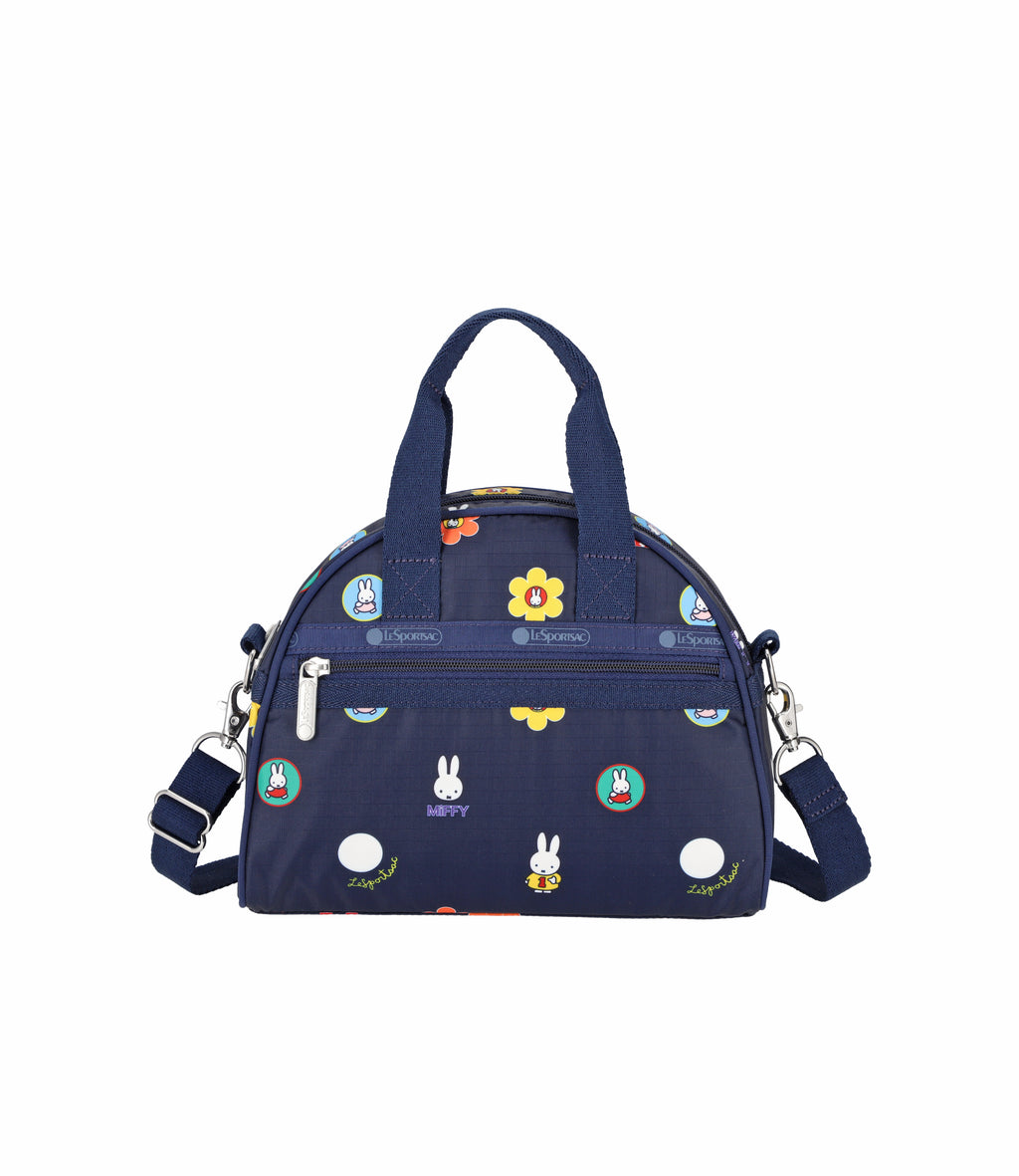 Round Small Satchel - 30493001973808