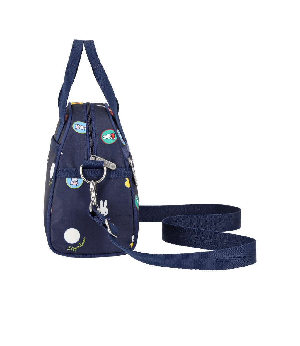 Round Small Satchel - 30493001711664