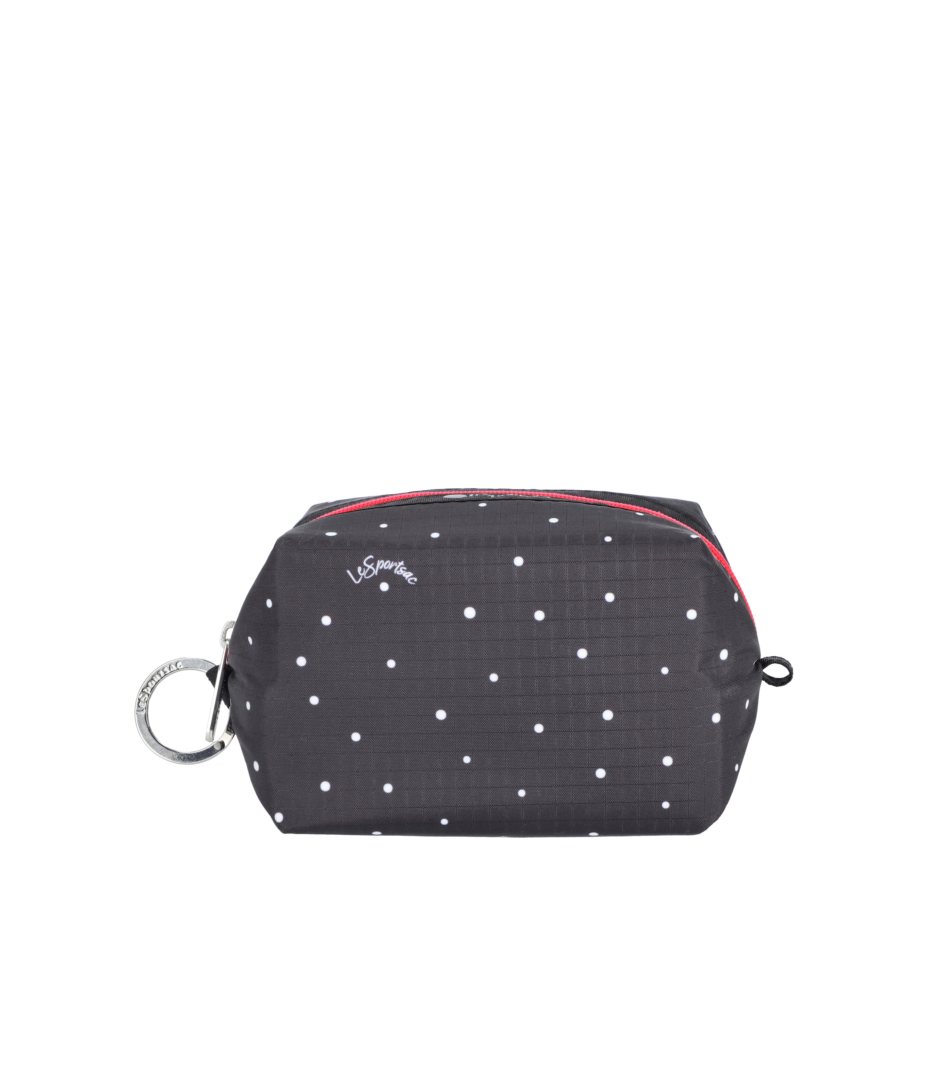 Small Zip Pouch - Bliss Dots Accessory Pink – LeSportsac