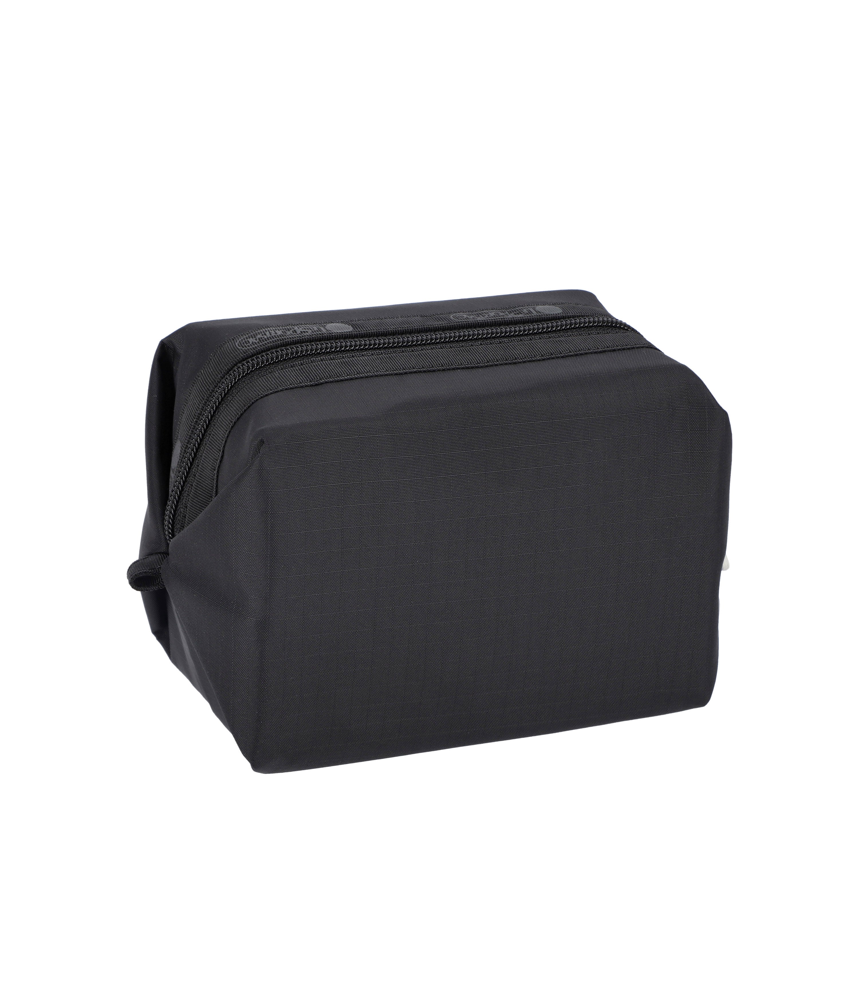 Small Zip Pouch - Black solid – LeSportsac