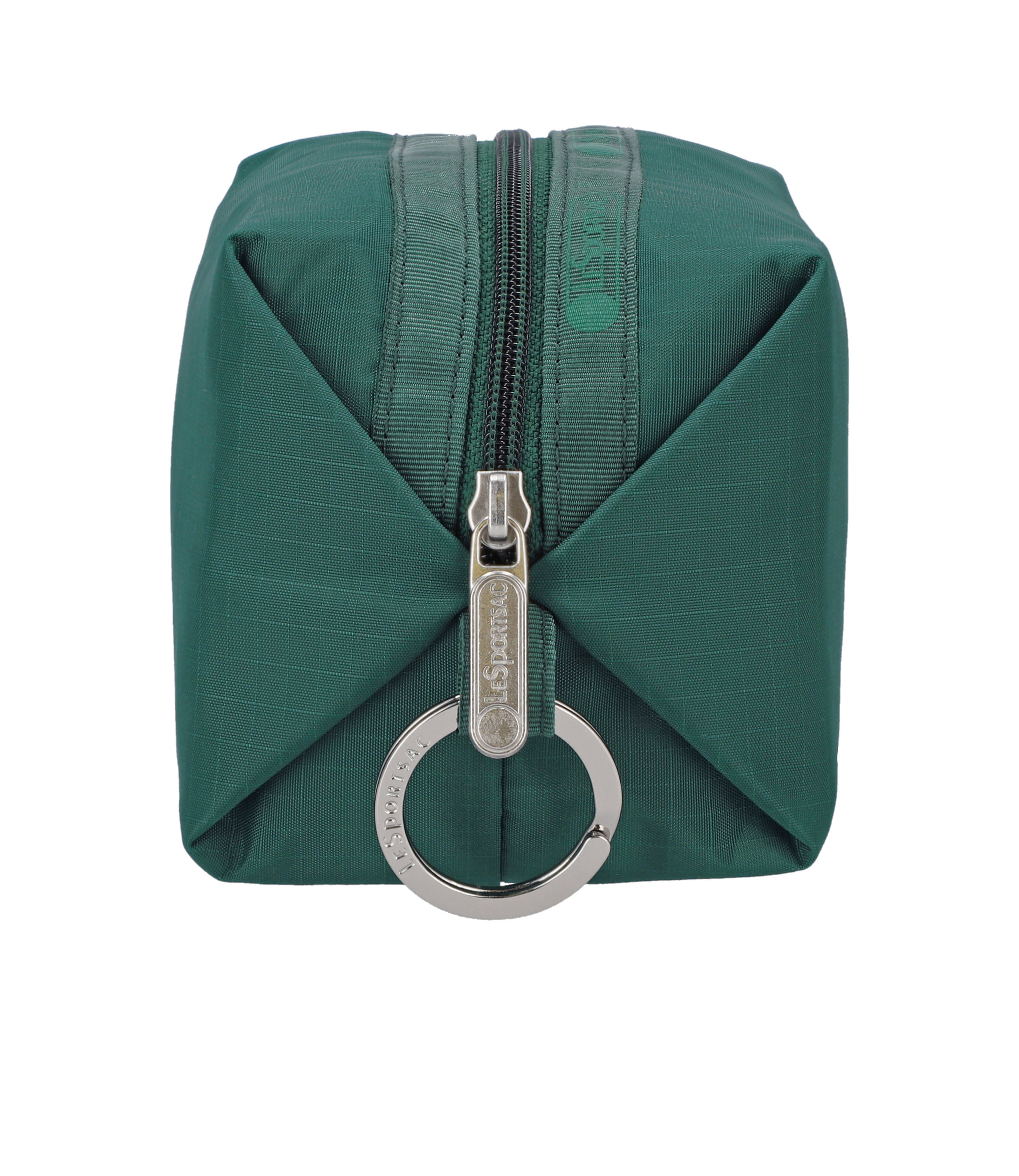 Small Zip Pouch - Eden Green solid – LeSportsac