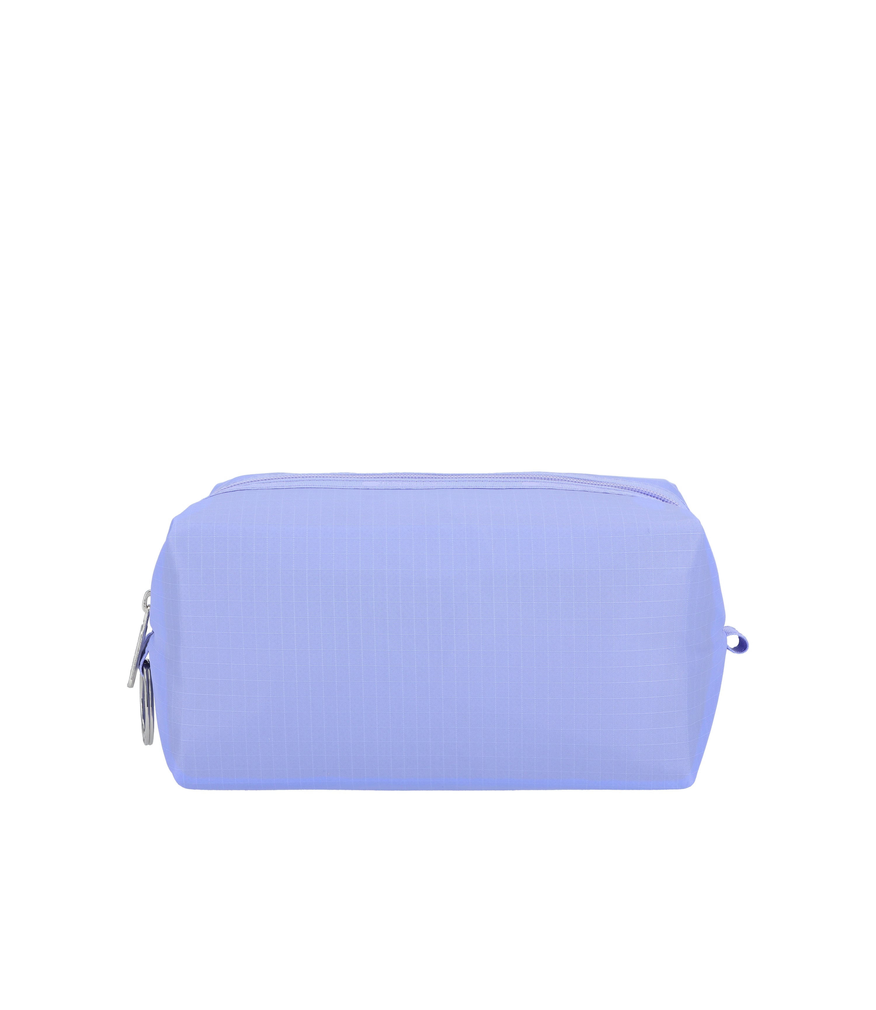 Large Zip Pouch - Periwinkle Dream solid – LeSportsac