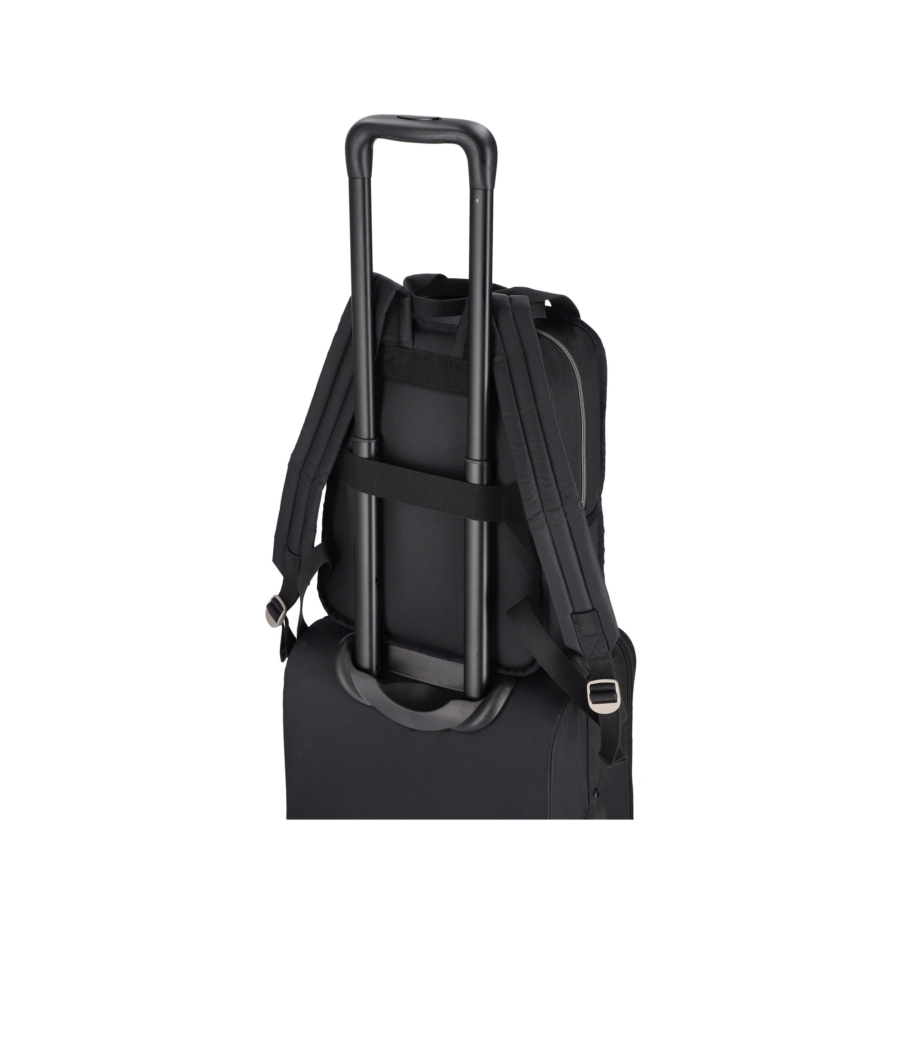Medium Urban Backpack - Black C – LeSportsac