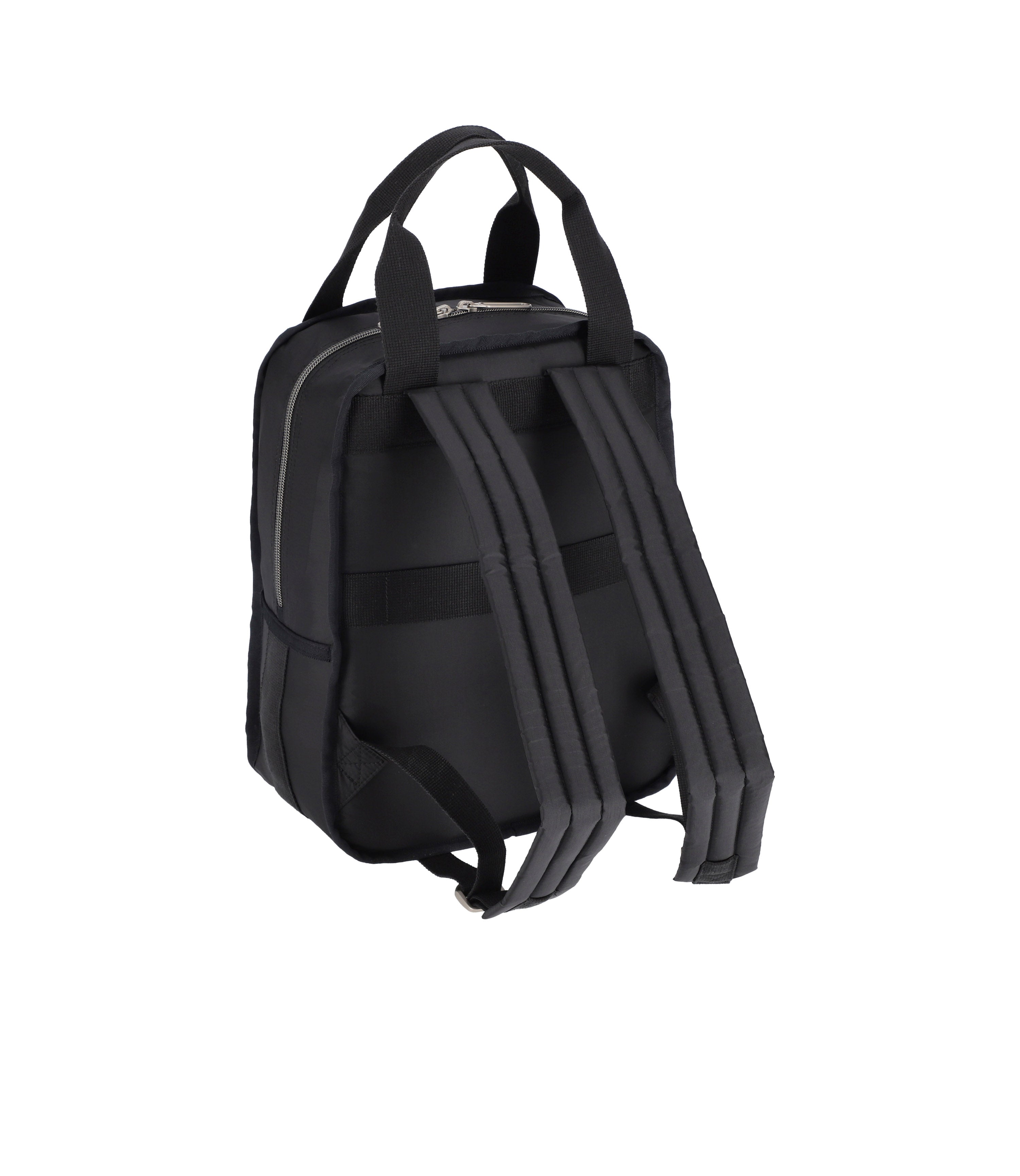 latte620　レディース　BLK S Medium Urban Backpack - Black C – LeSportsac