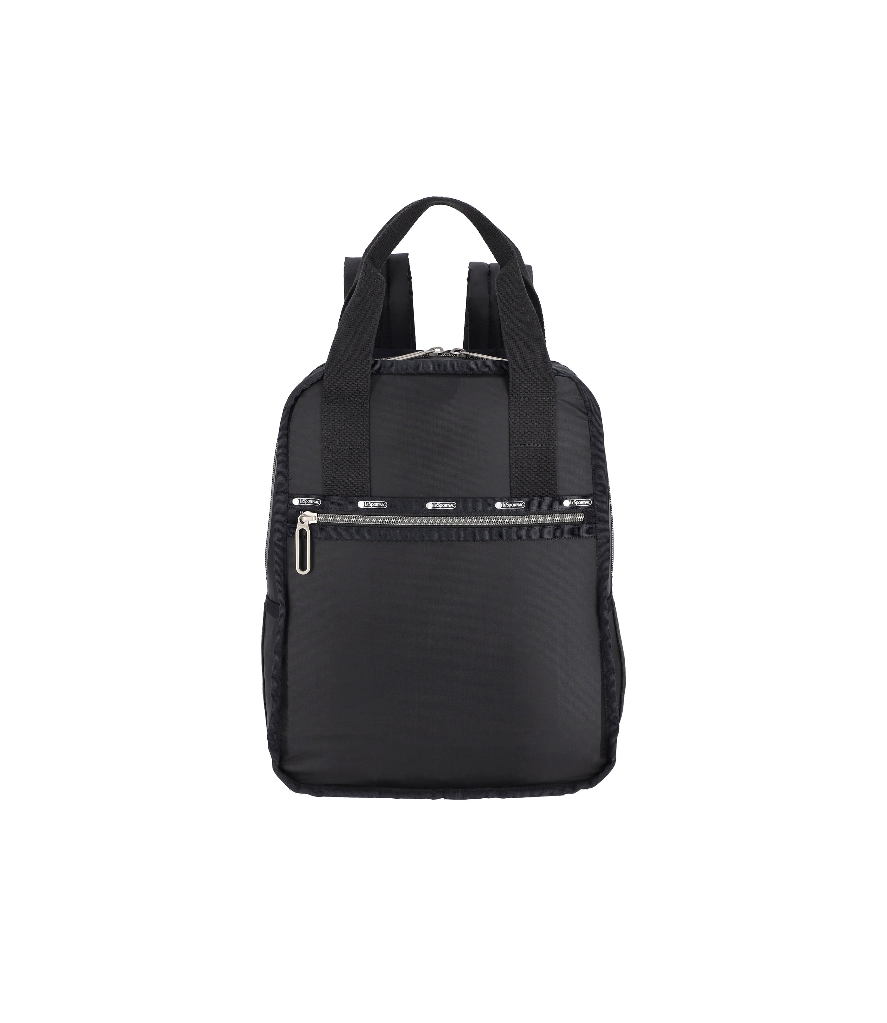 Medium Urban Backpack - Black C – LeSportsac
