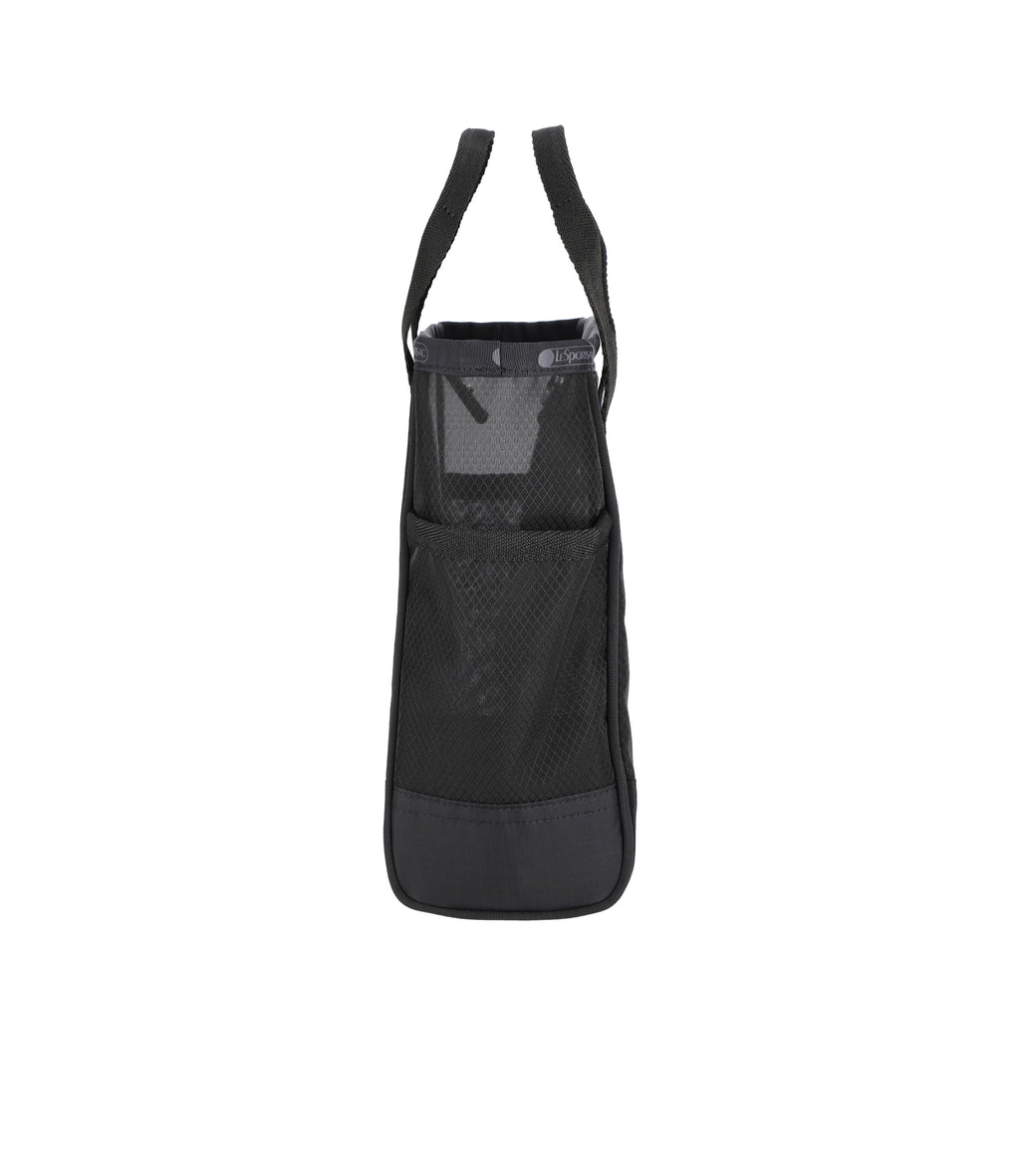 Sheer Medium Open Tote - 29714579521584