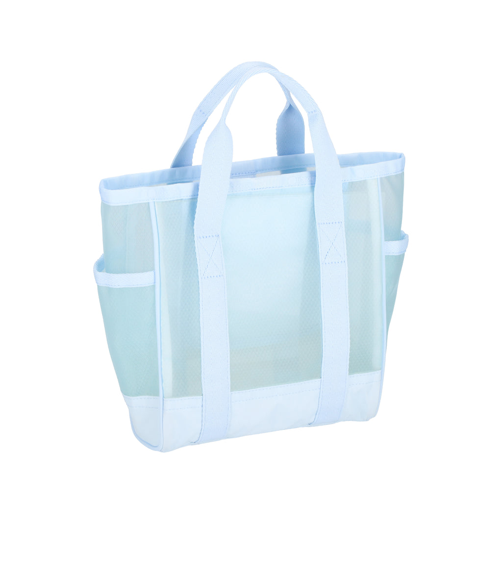 Sheer Medium Open Tote - 29714584895536