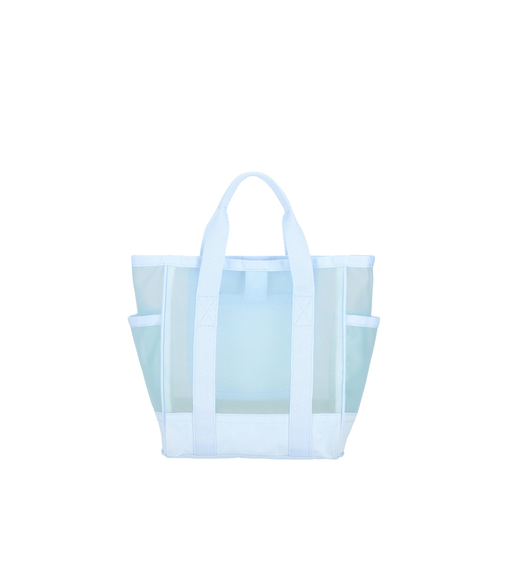 Sheer Medium Open Tote - 29714581913648