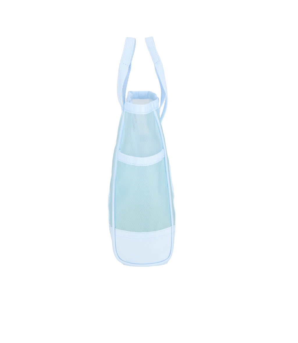 Sheer Medium Open Tote - 29714580766768