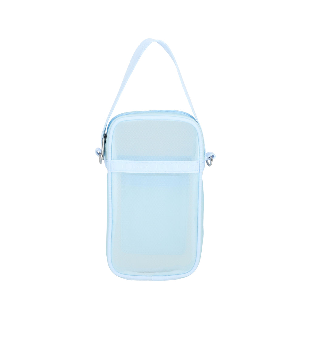 Sheer Mini Phone Crossbody - 29714581028912