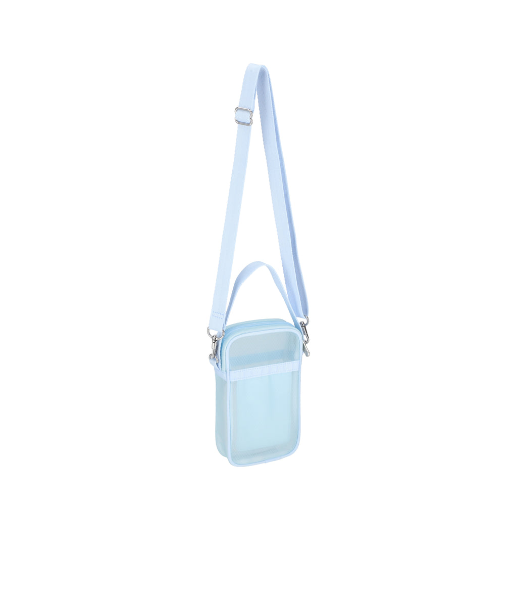 Sheer Mini Phone Crossbody - 29714581323824
