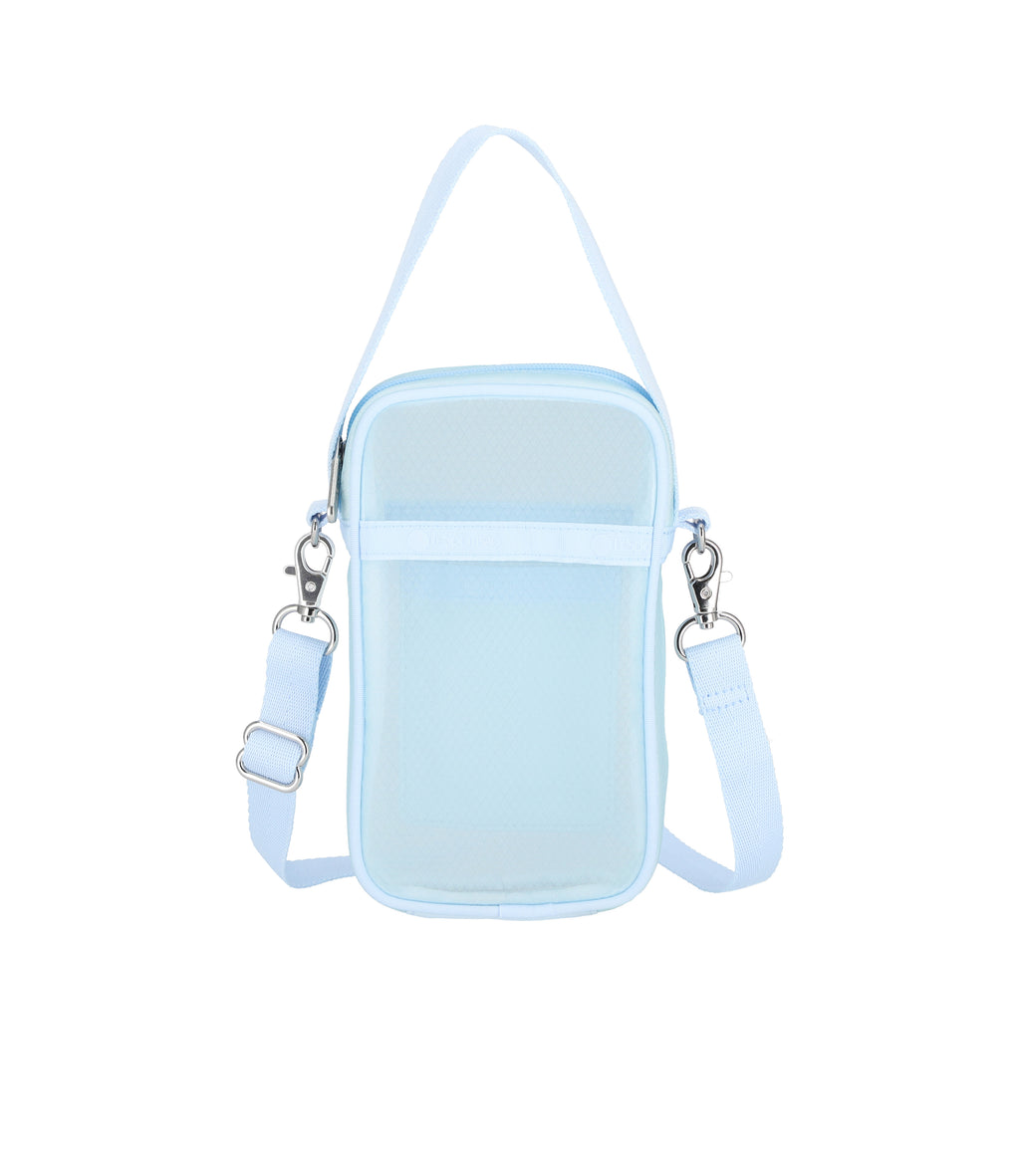 Sheer Mini Phone Crossbody - 29714581094448