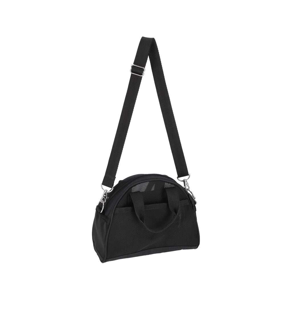 Sheer Round Small Satchel - 29714579259440