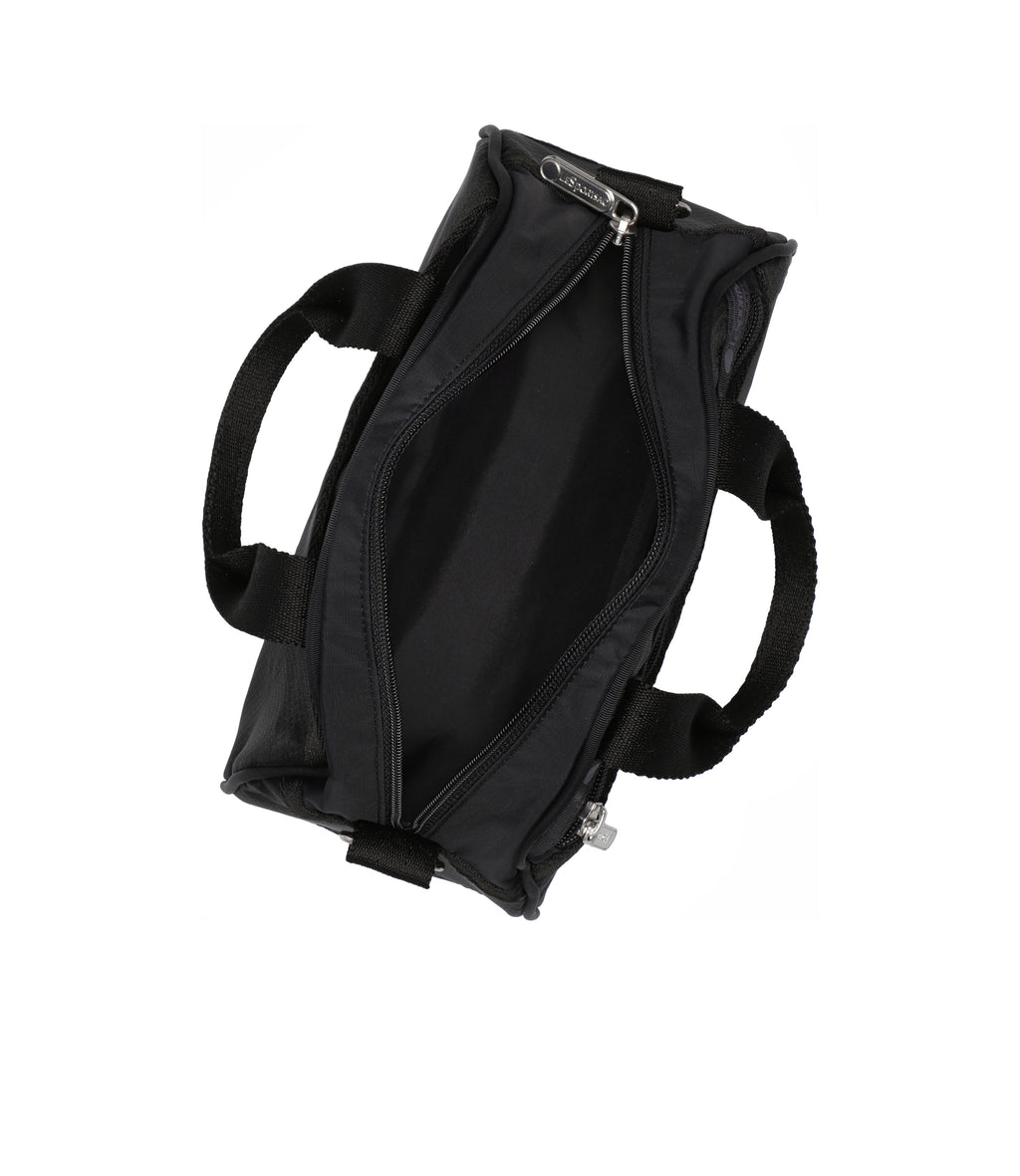 Sheer Round Small Satchel - 29714580275248